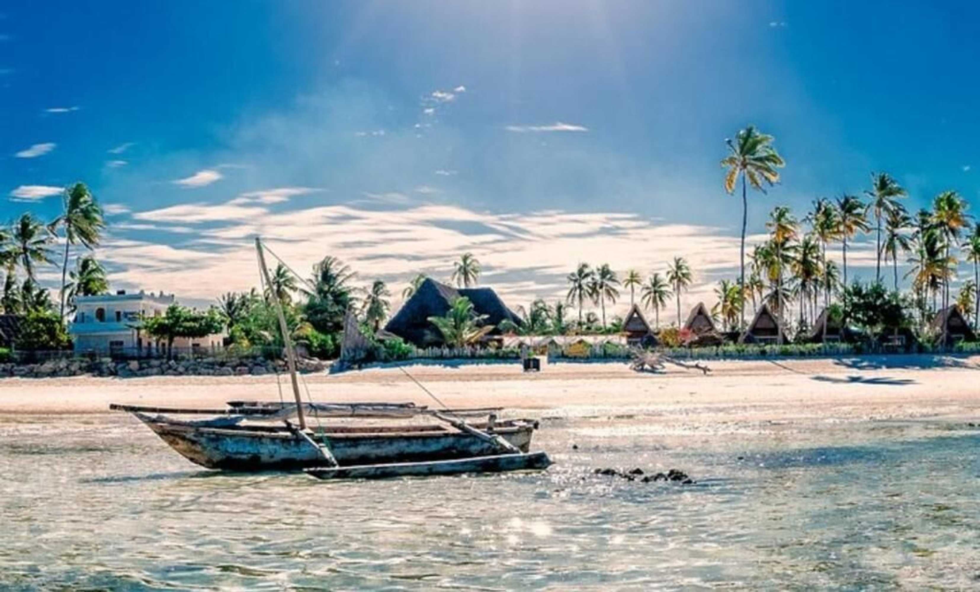 Gift card for Villa Liam B&b Zanzibar