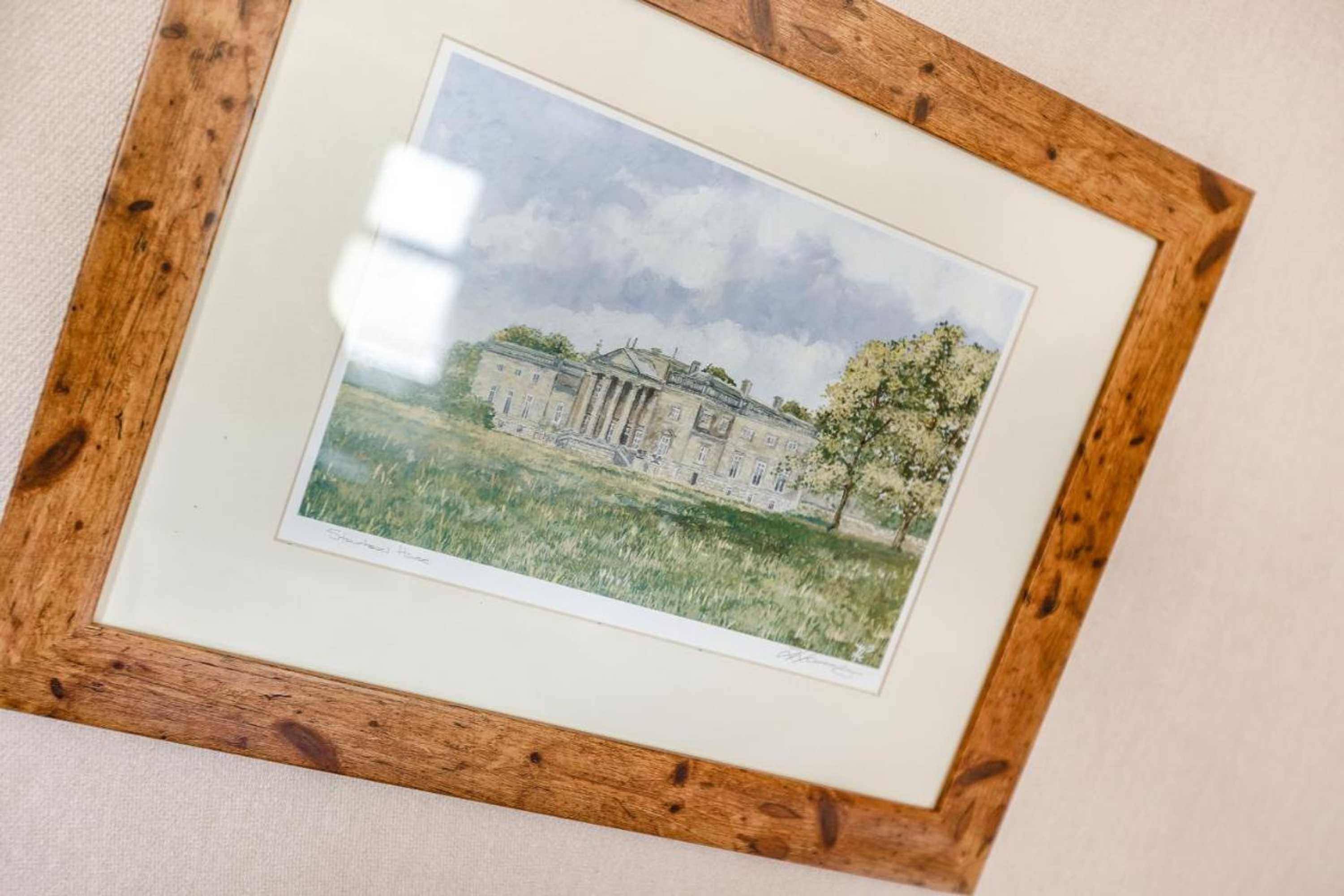 Gift card for Lavender Lodge