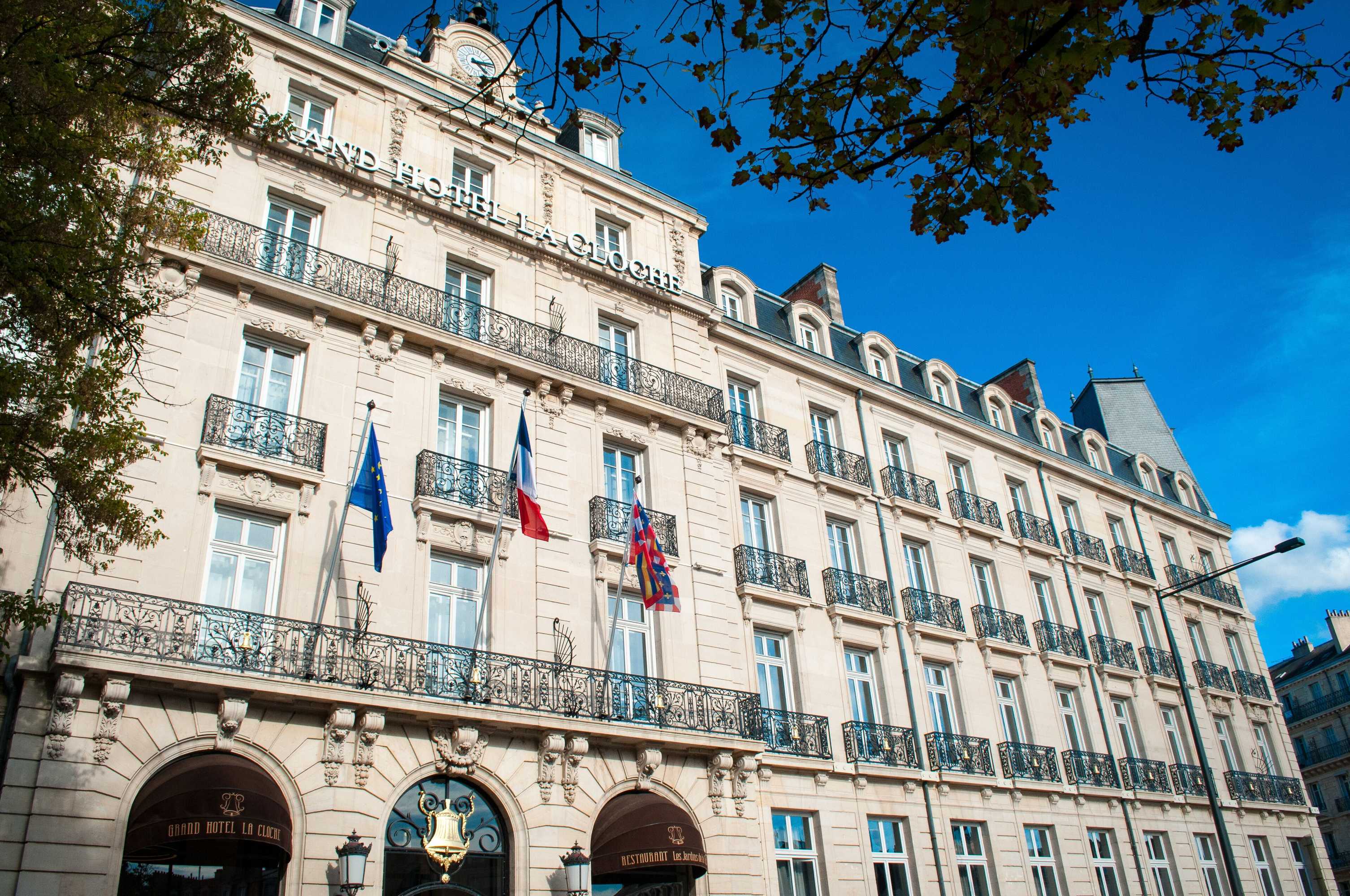 Gift card for Grand Hôtel La Cloche Dijon - Mgallery Collection Gift card for Grand Hôtel La Cloche Dijon - Mgallery Collection