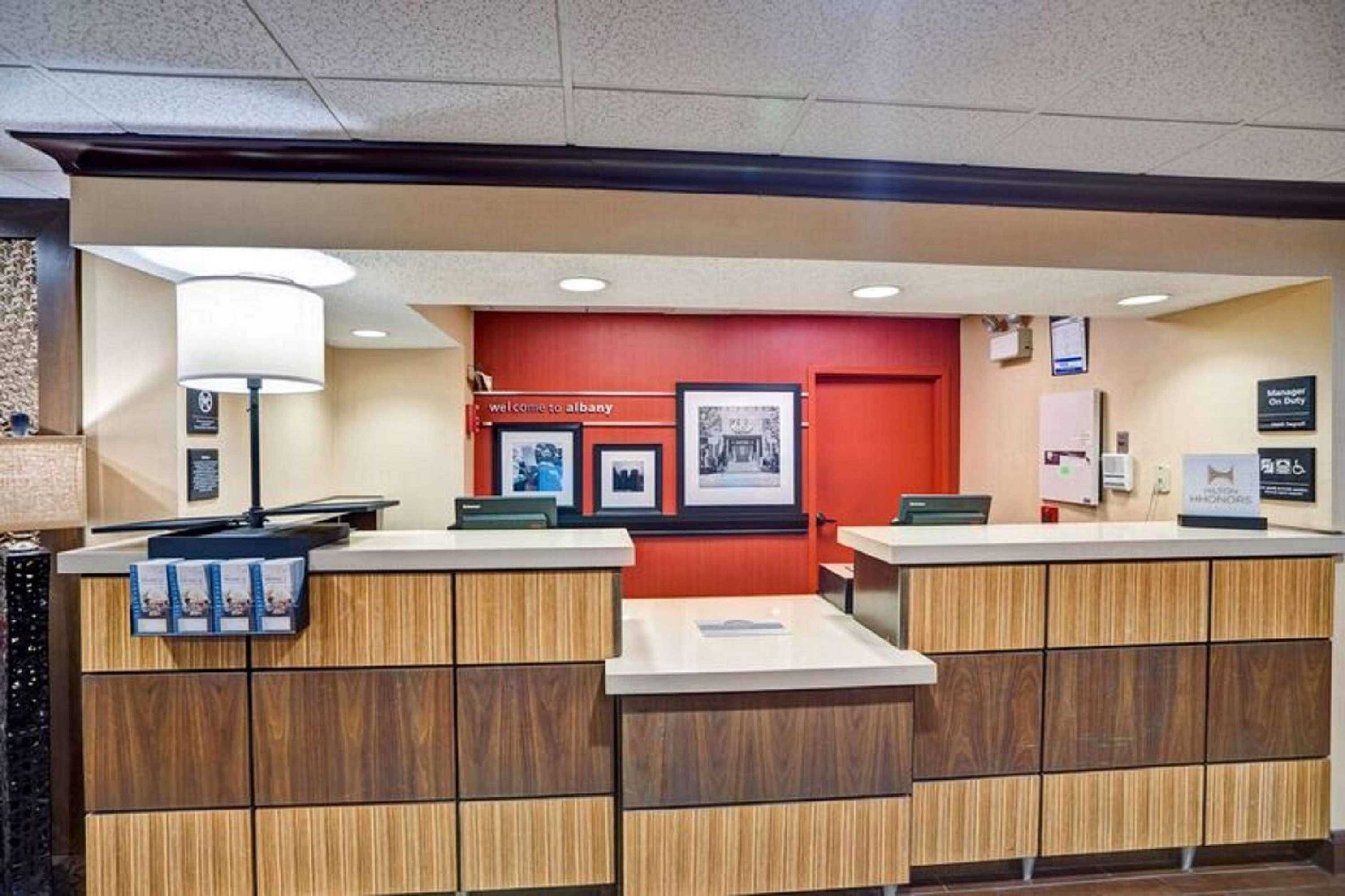 Gift card for Hampton Inn Albany-Wolf Road (airport) Gift card for Hampton Inn Albany-Wolf Road (airport)