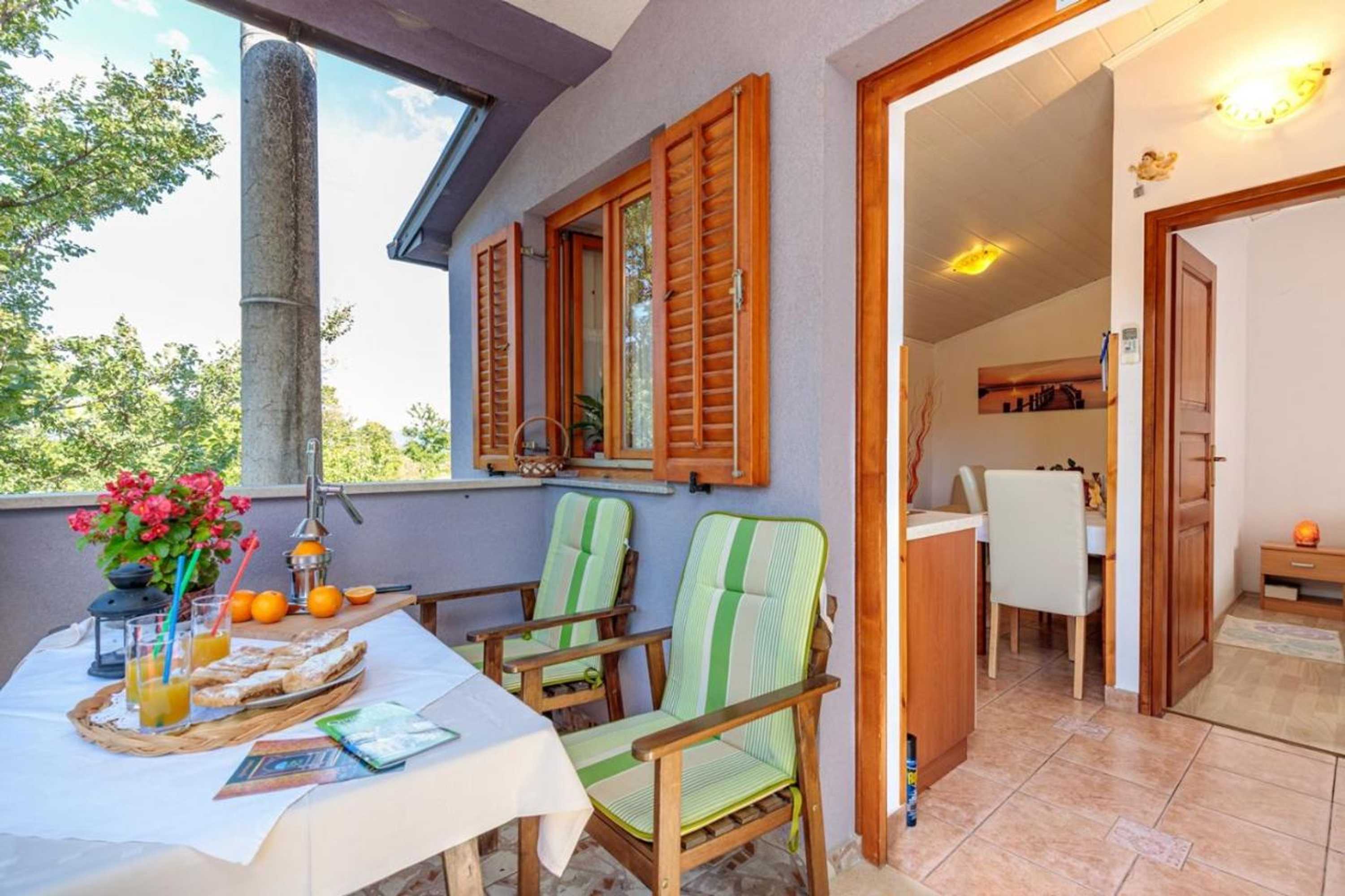 Gift card for Apartments Sveti Leonard