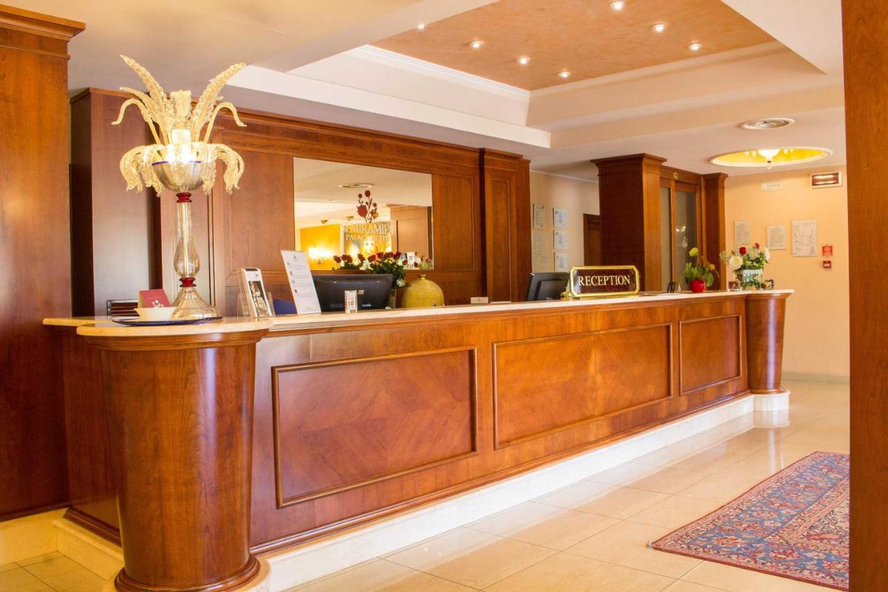 Gift card for Semiramide Palace Hotel Gift card for Semiramide Palace Hotel