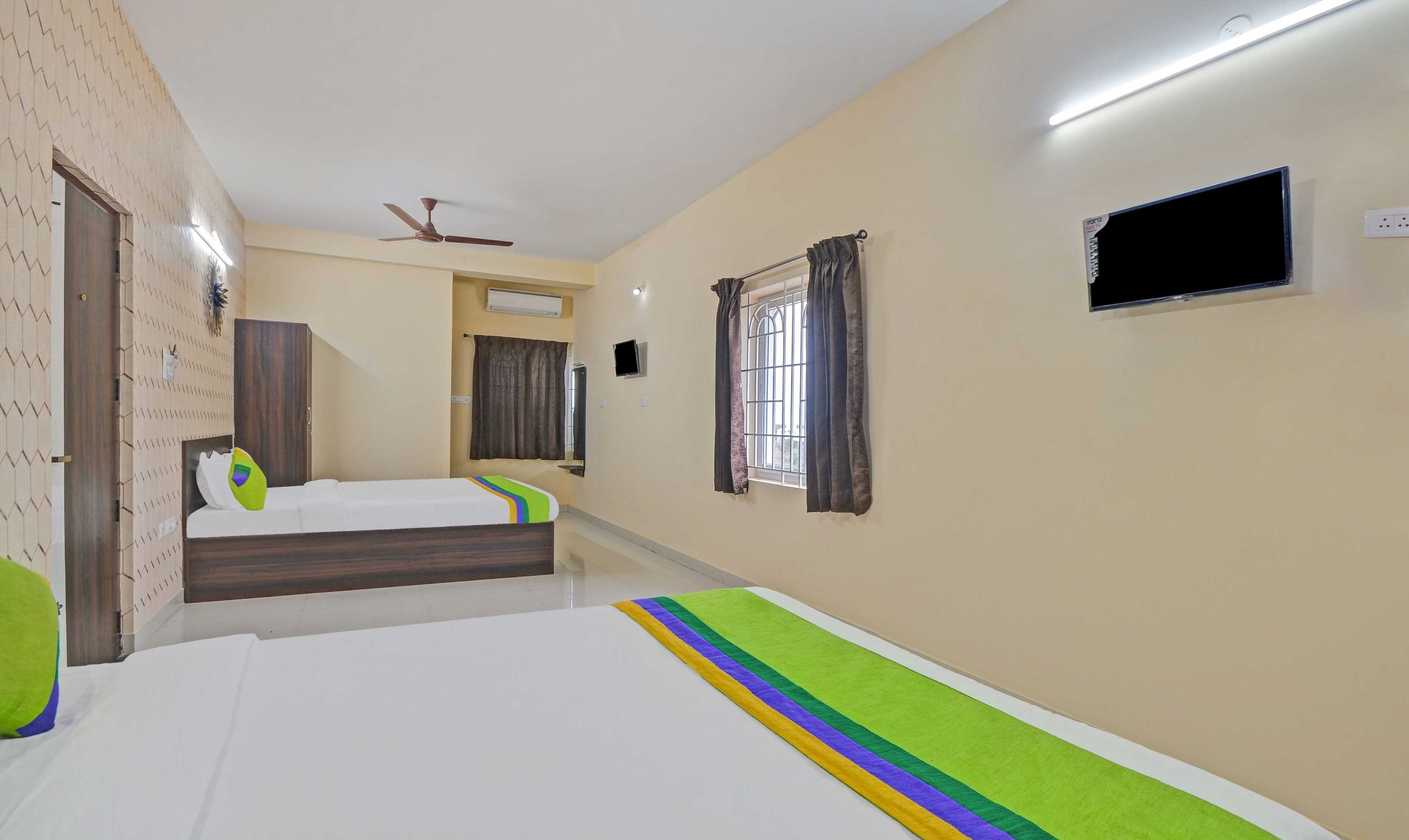 Gift card for Treebo Everest Residency Tidel Park Gift card for Treebo Everest Residency Tidel Park
