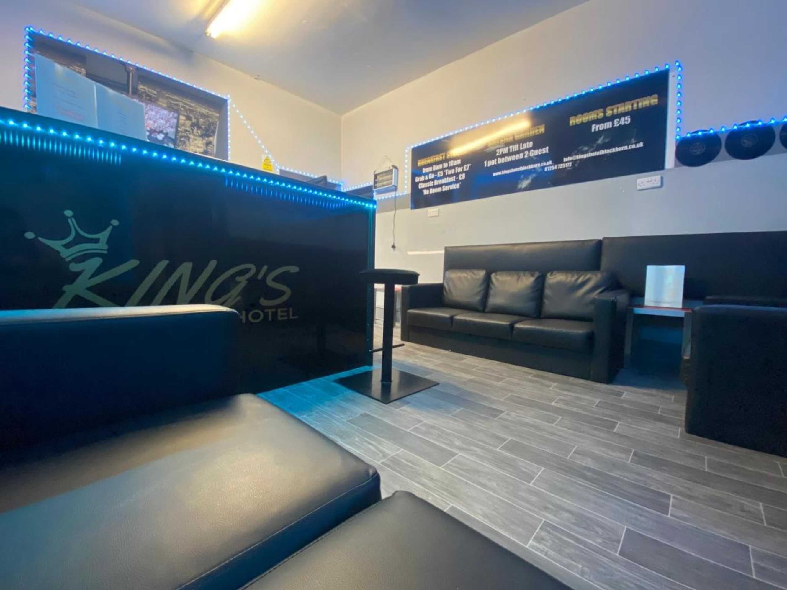 Gift card for Kings Budget Hotel - Blackburn