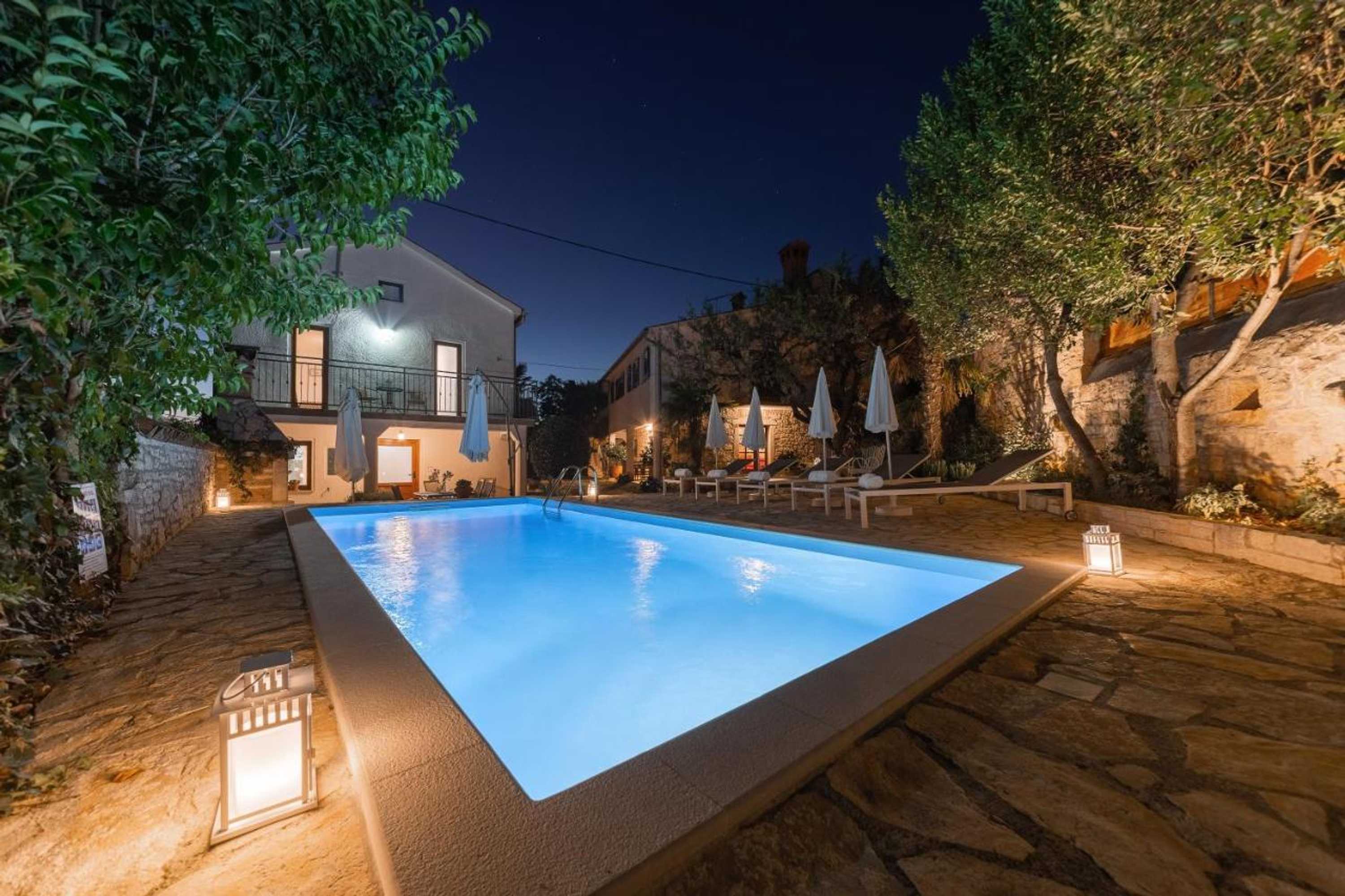 Gift card for Villa Vito