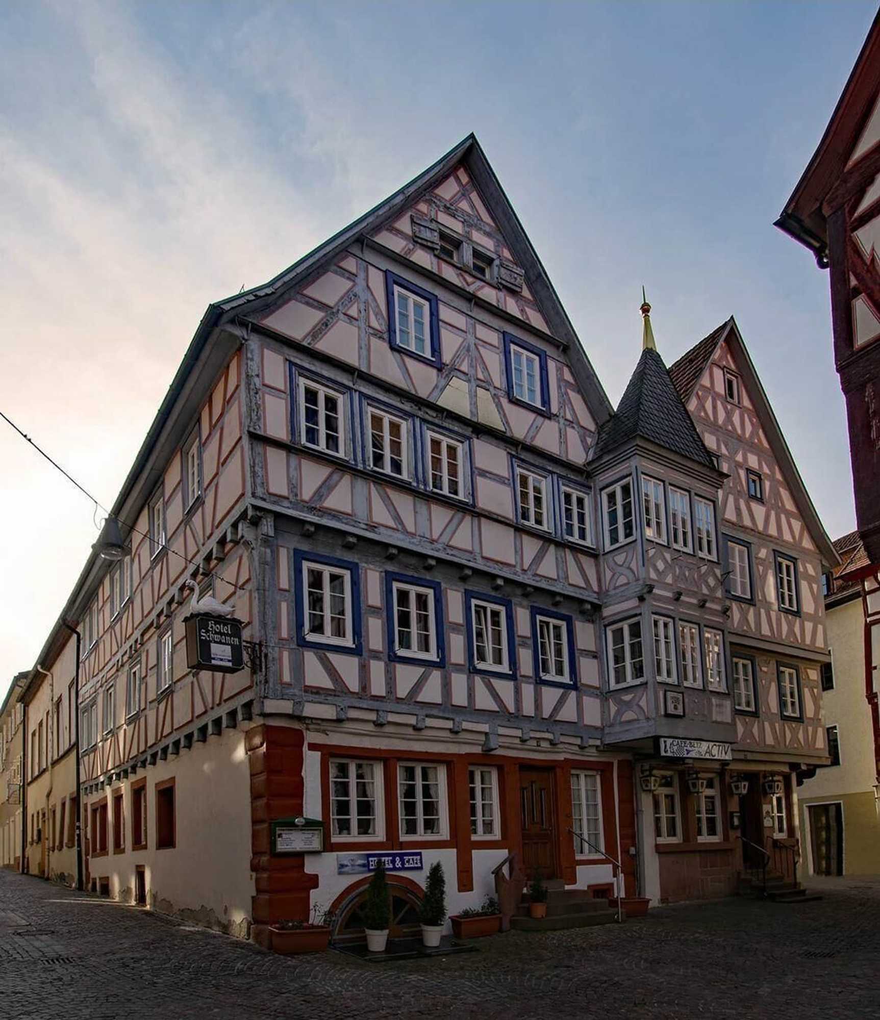 Gift card for Hotel Schwanen Gift card for Hotel Schwanen
