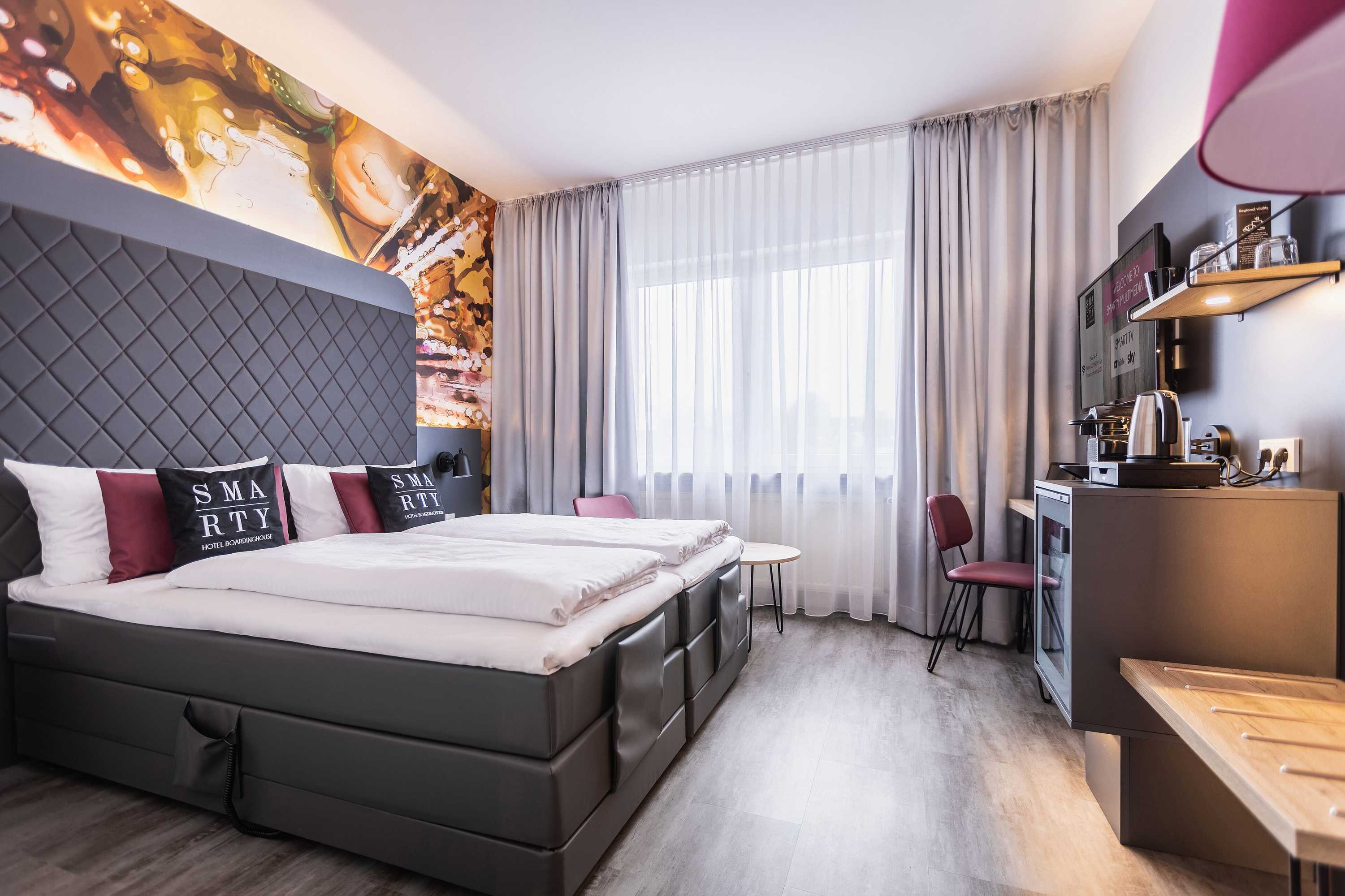 Gift card for Smarty Hotel Euler Homburg (saar)