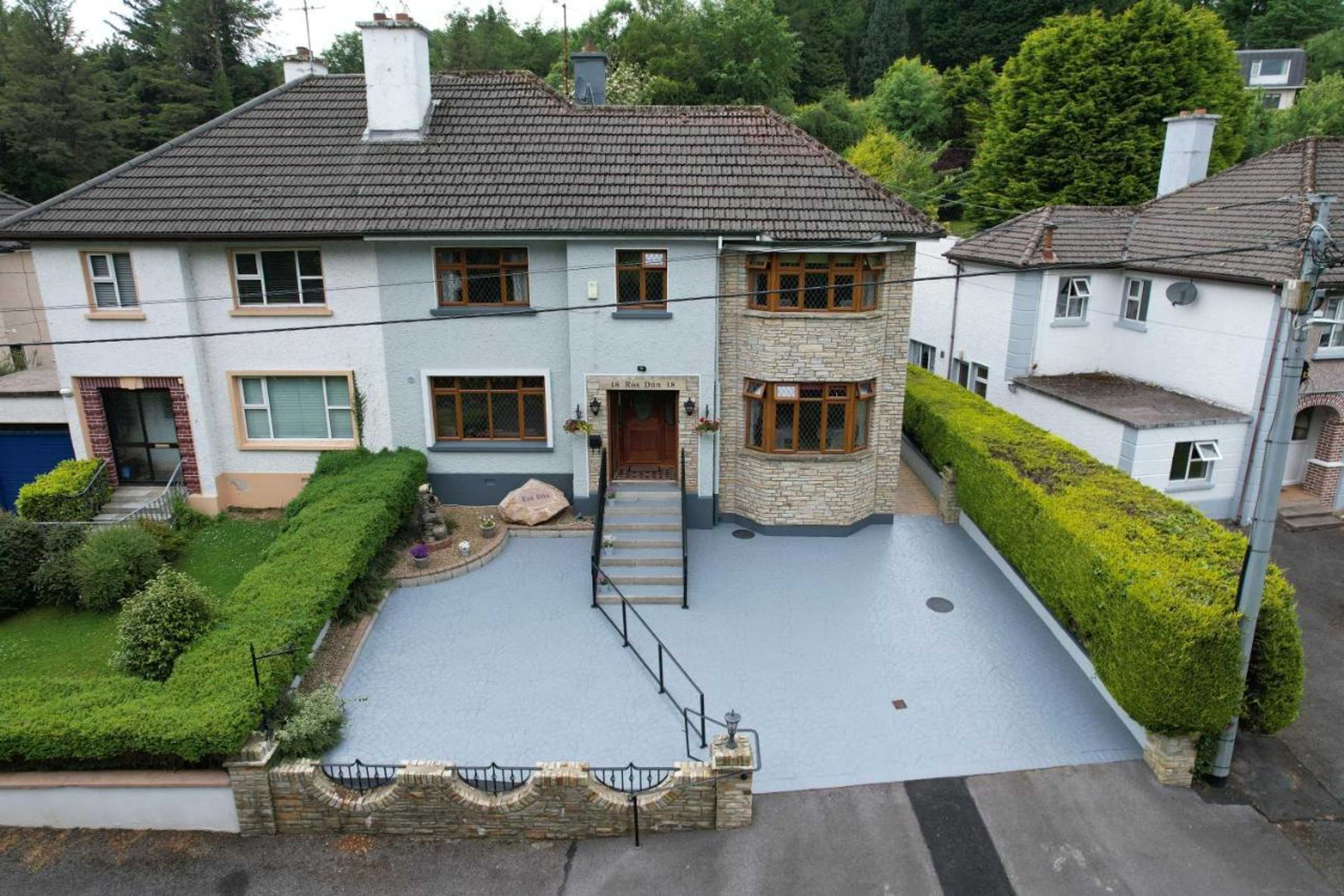 Gift card for Ros Dún House