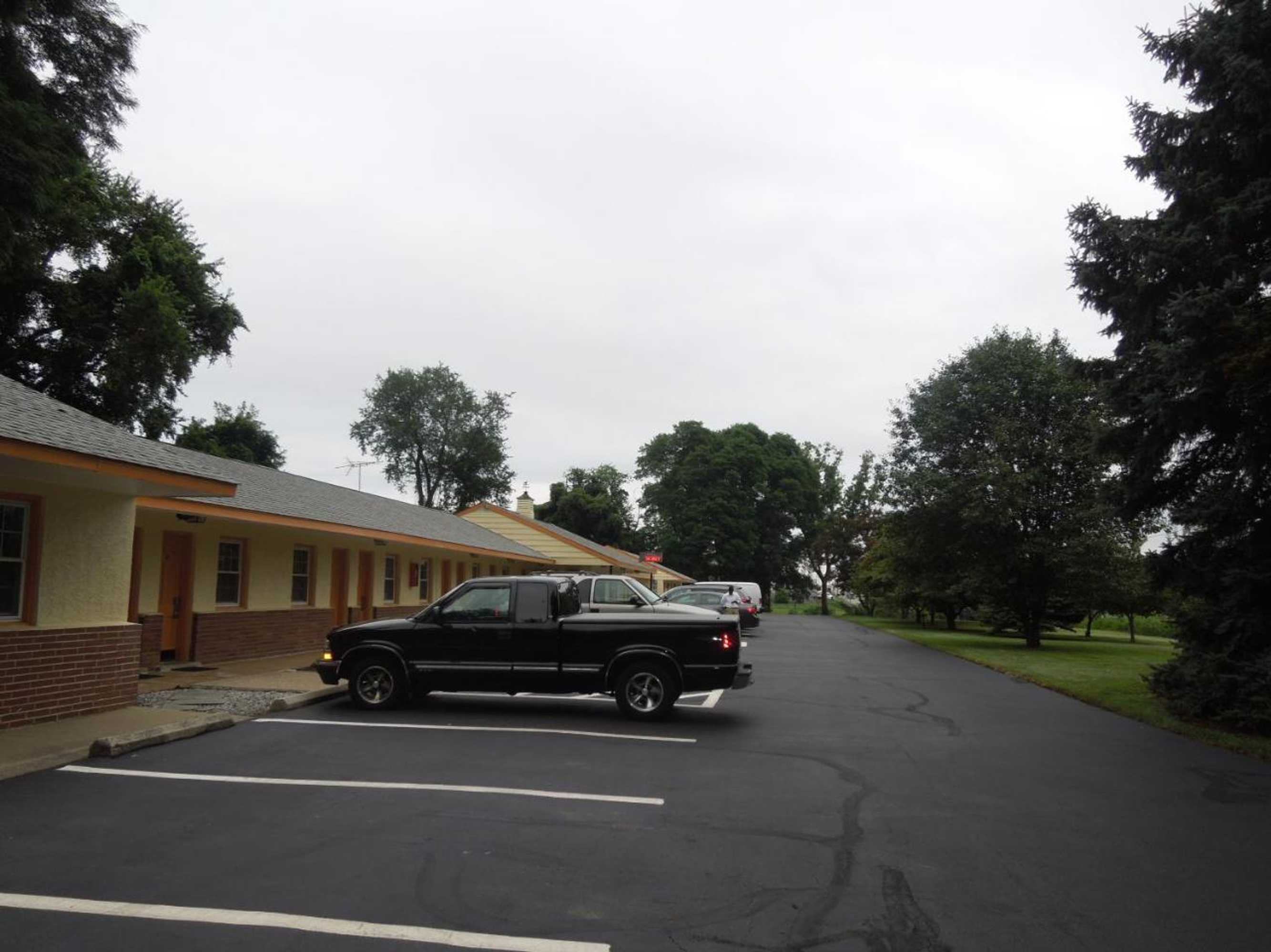 Gift card for Sentinel Motel