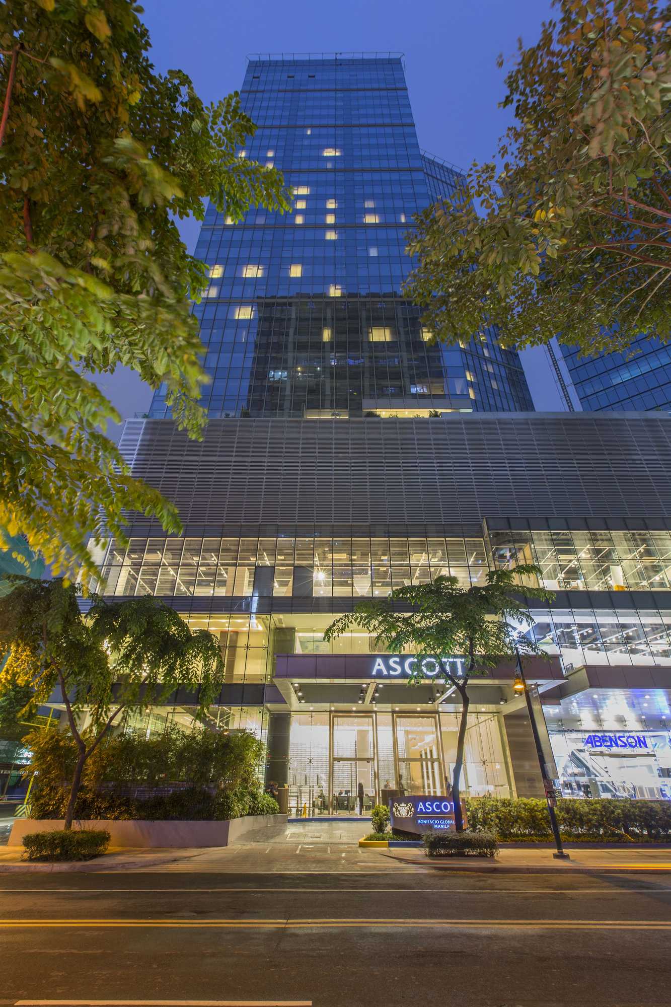 Gift card for Ascott Bonifacio Global City Manila Gift card for Ascott Bonifacio Global City Manila