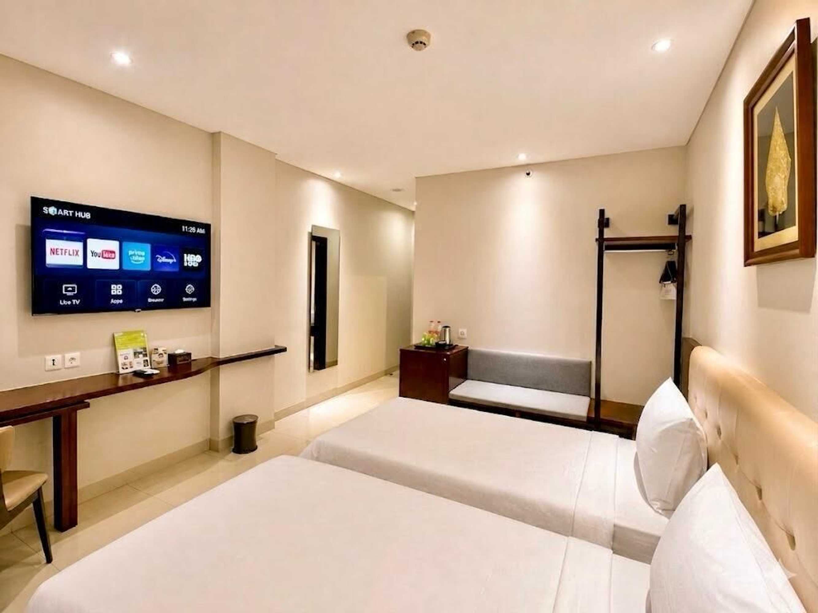 Gift card for Hotel Primebiz Tegal