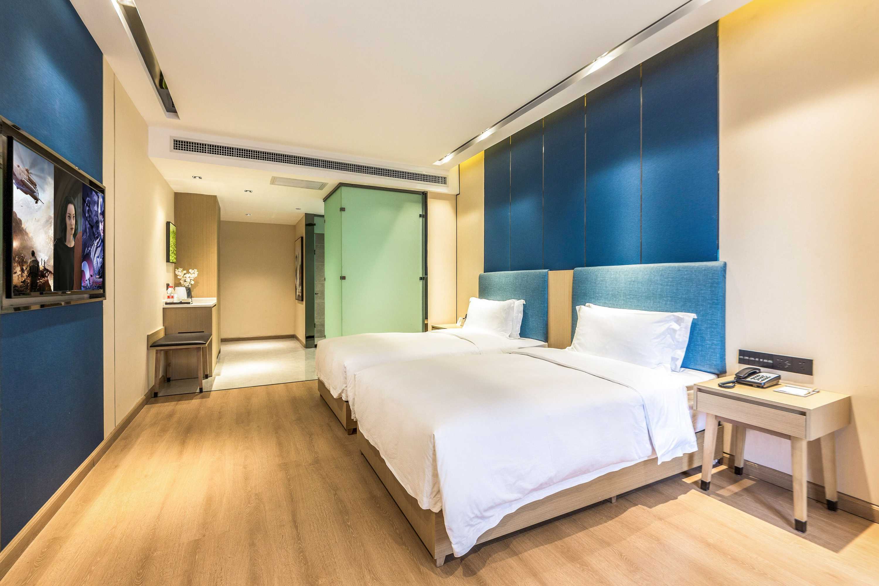 Gift card for Shimao Rui Selected Shangpin Hotel Gift card for Shimao Rui Selected Shangpin Hotel