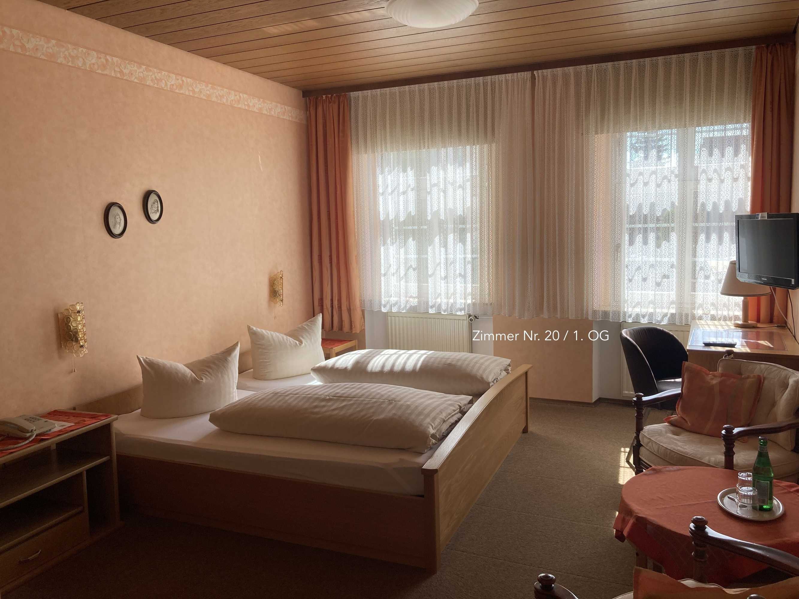 Gift card for Hotel im Lustgarten