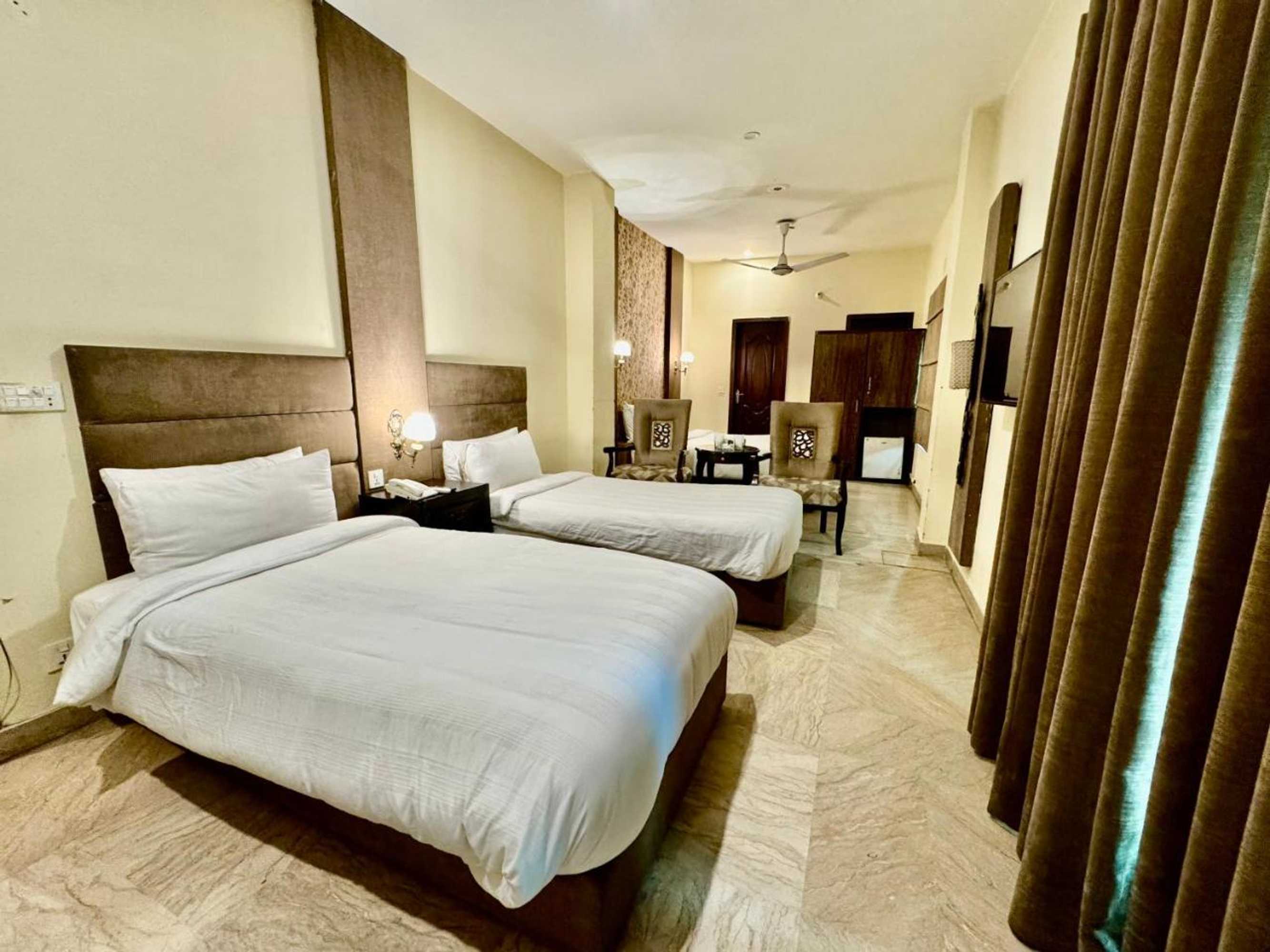 Gift card for Shelton Hotel Lahore