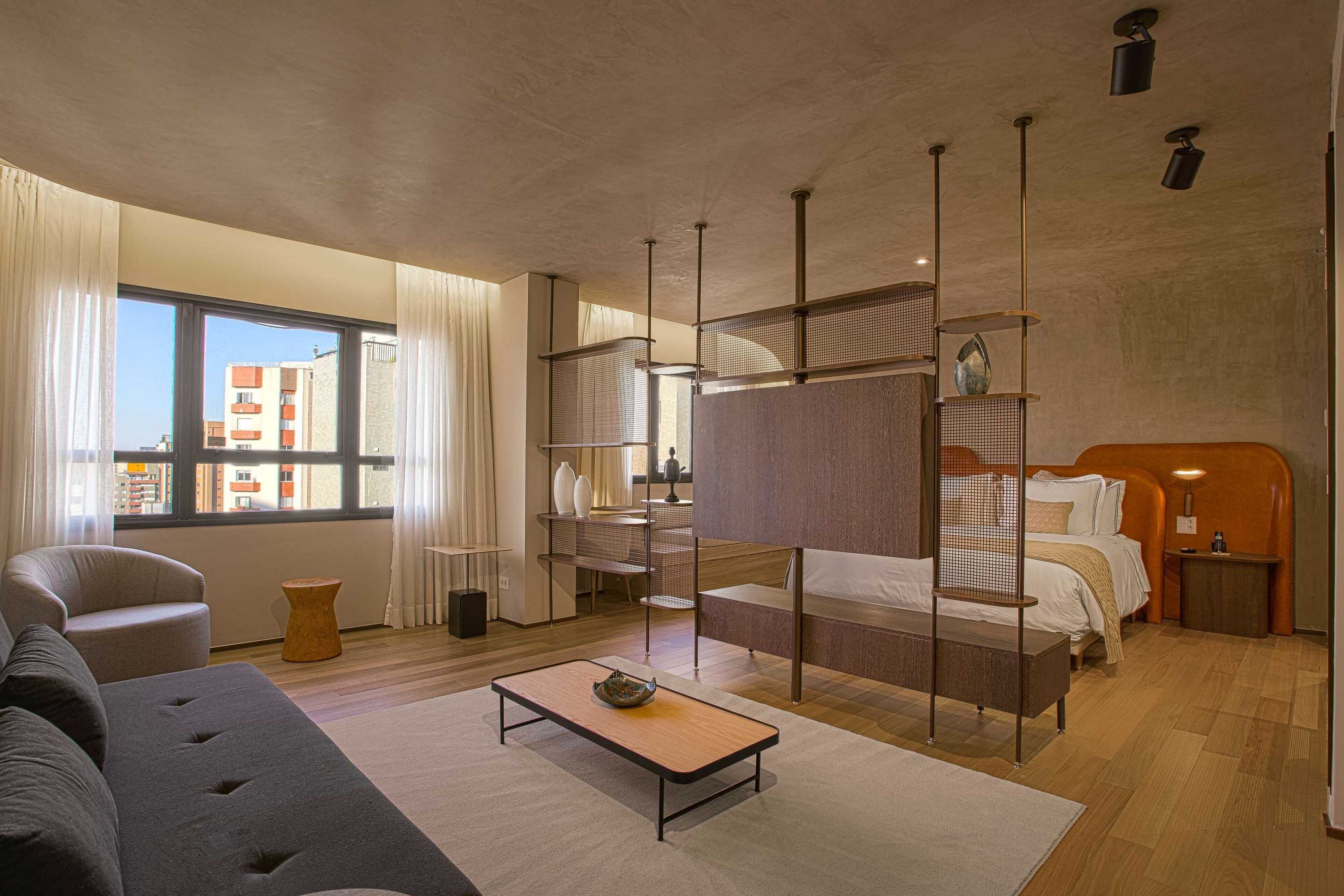Gift card for Qoya Hotel Curitiba, Curio Collection by Hilton Gift card for Qoya Hotel Curitiba, Curio Collection by Hilton