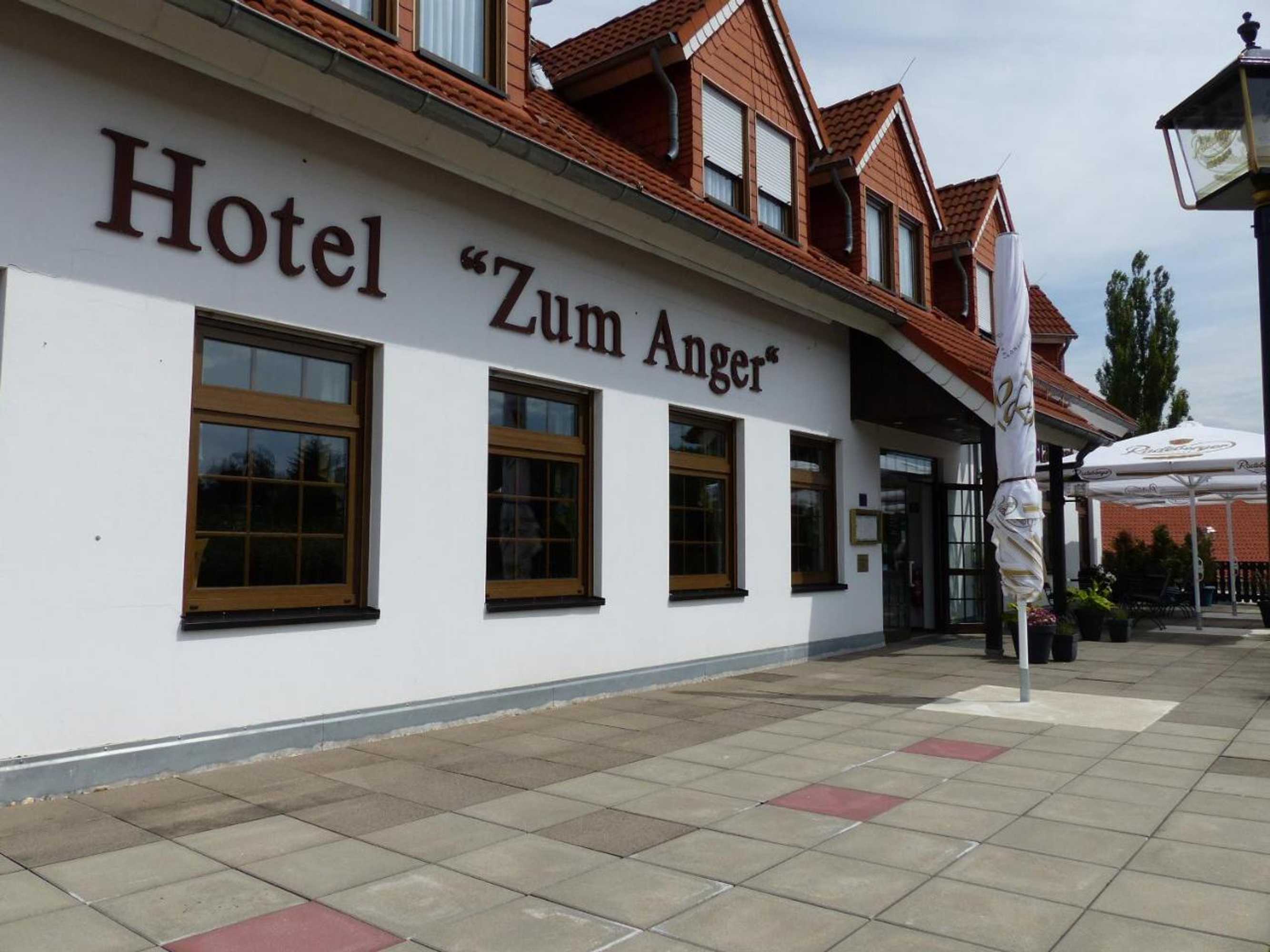 Gift card for Hotel Zum Anger