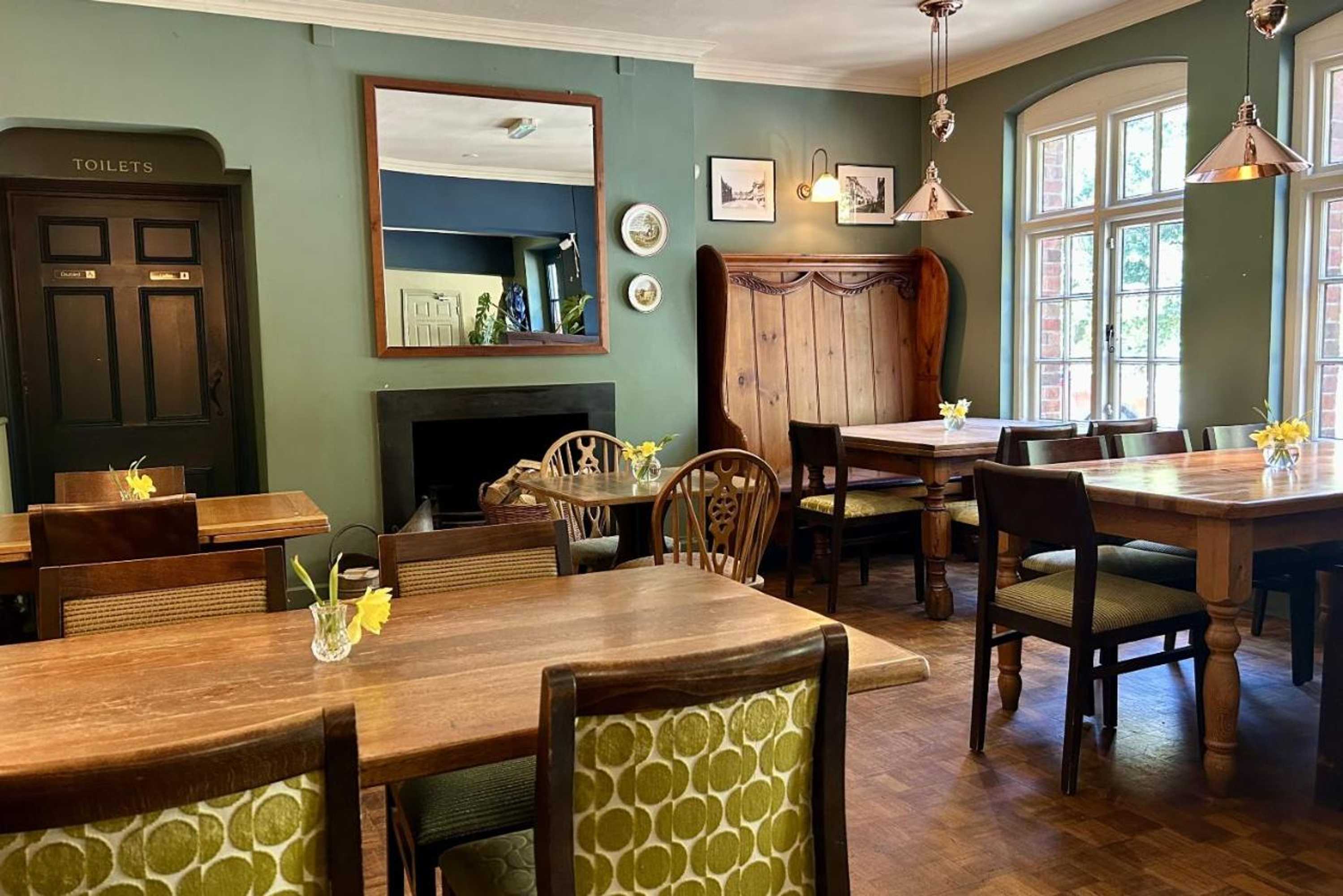 Gift card for The Talbot And Apartment