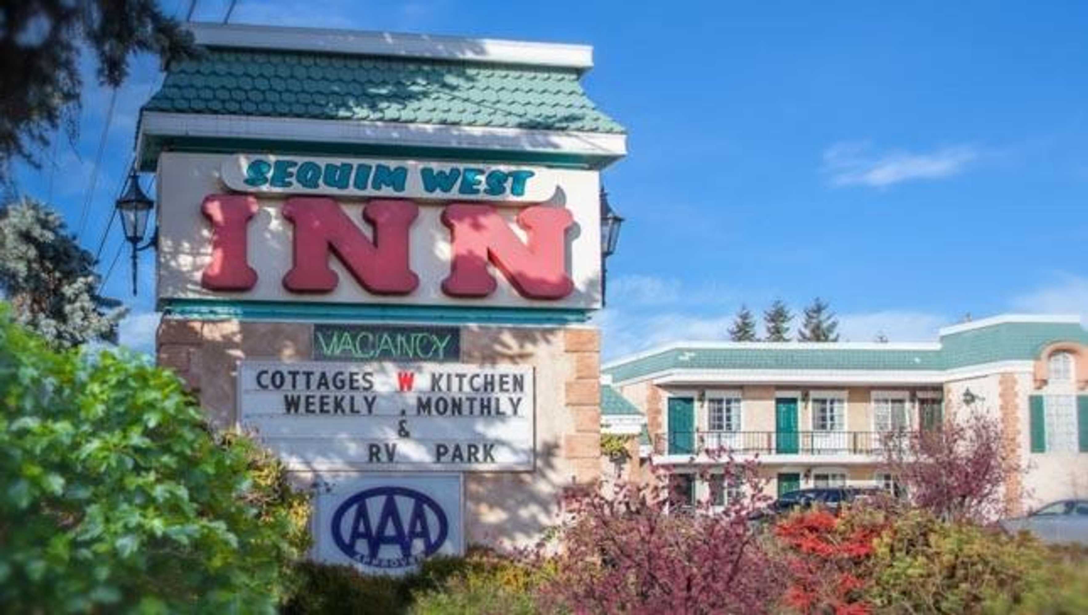Gift card for Sequim West Inn