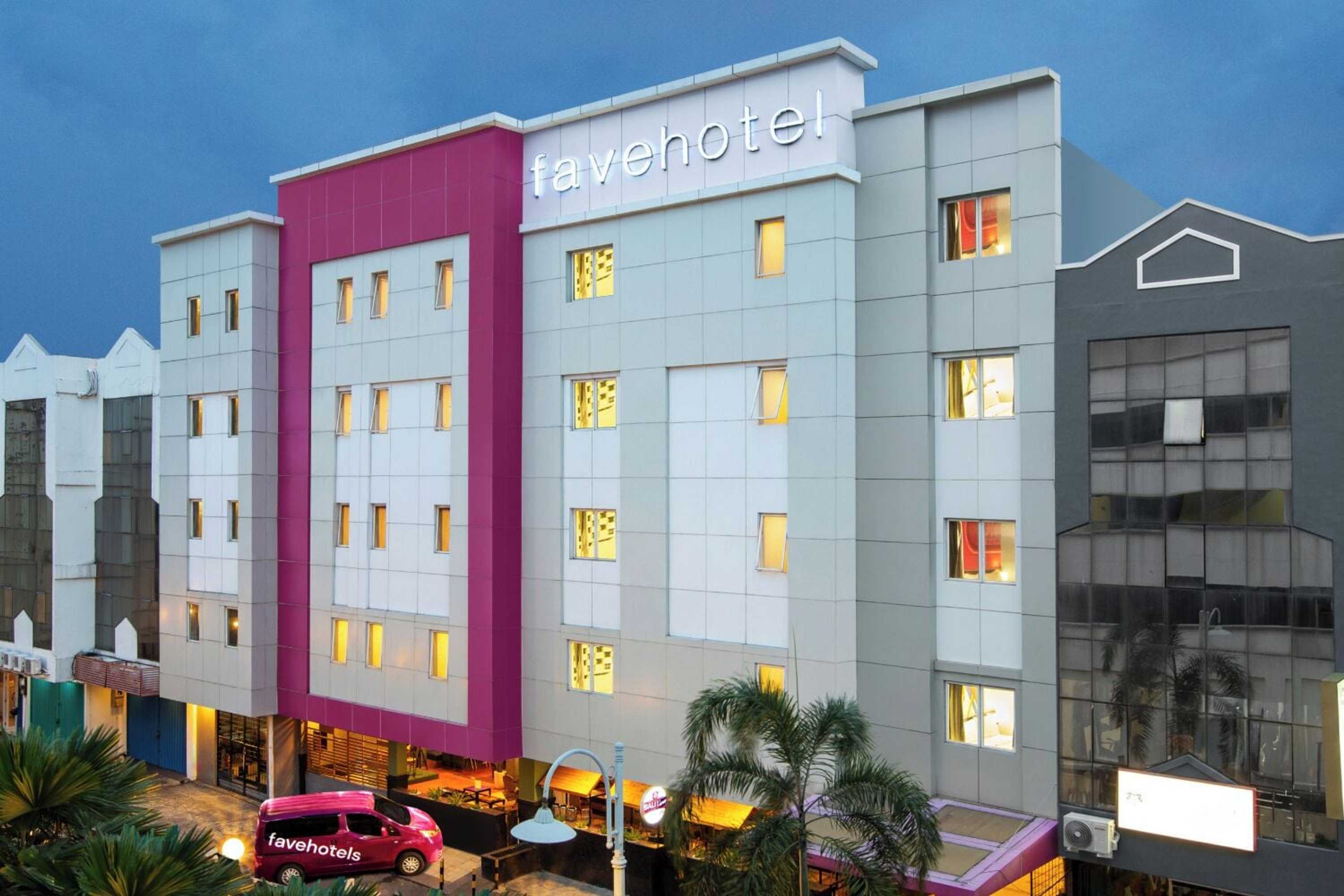 Gift card for Favehotel Kelapa Gading Gift card for Favehotel Kelapa Gading