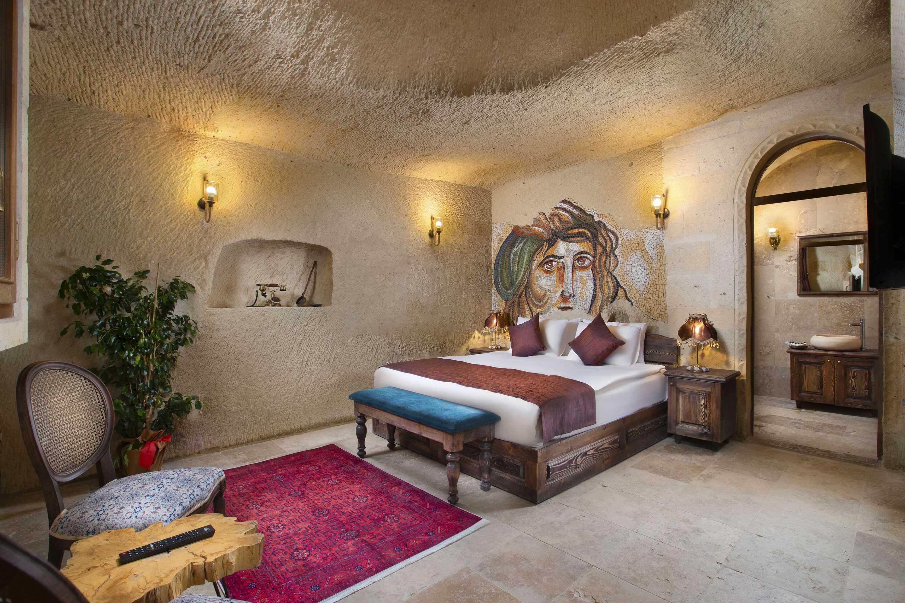 Gift card for Cappadocia Pema Cave Hotel Gift card for Cappadocia Pema Cave Hotel