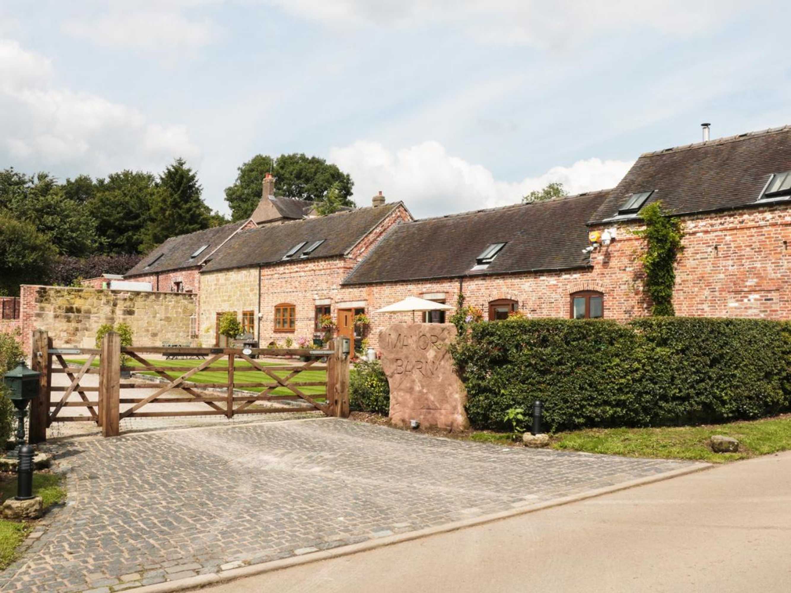 Gift card for Manor Barn