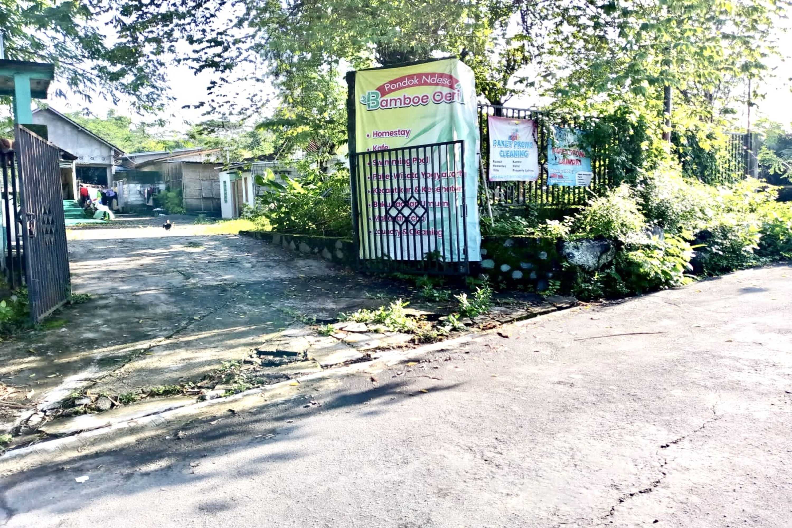 Gift card for Hotel O Homestay Bambu Oerip Syariah