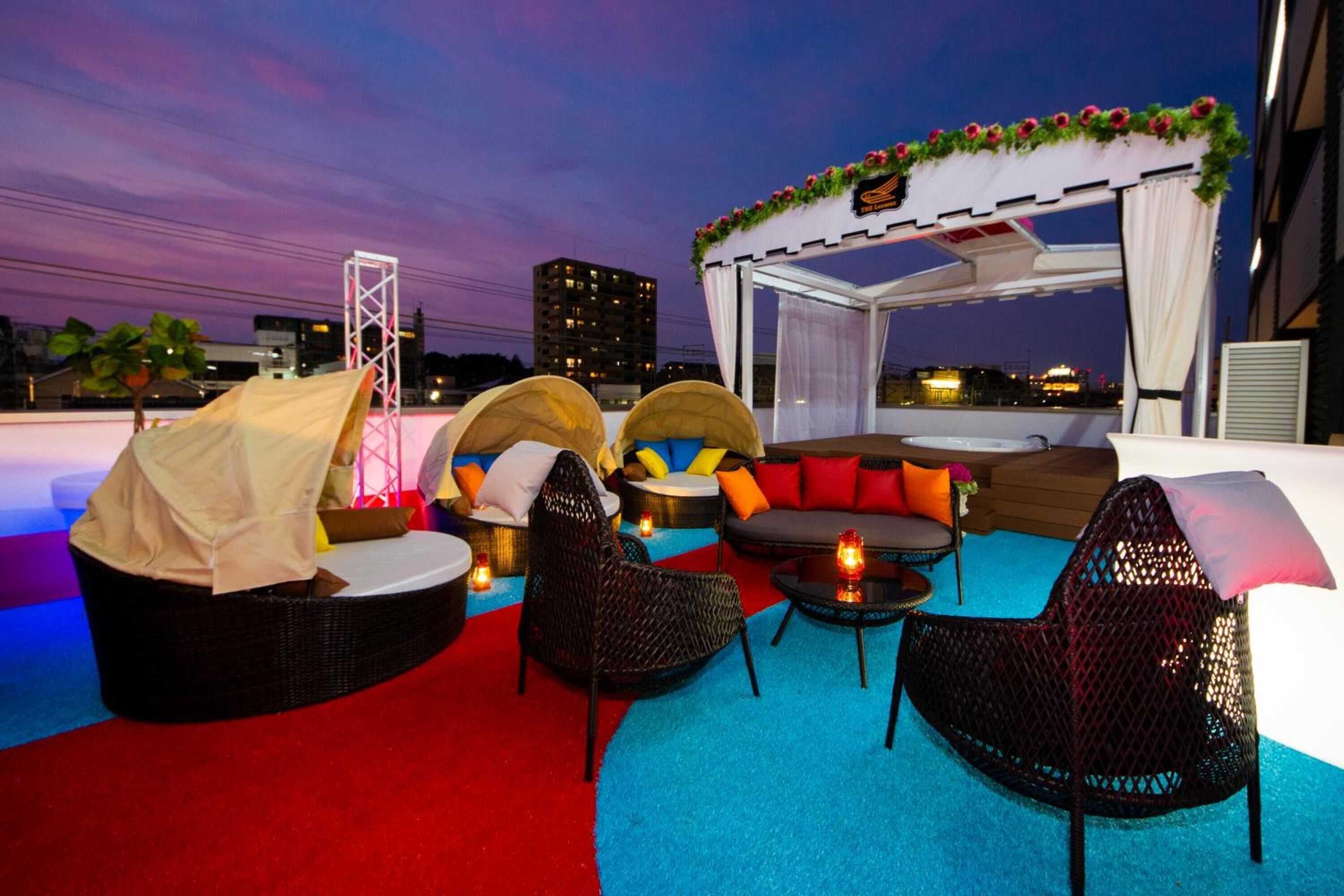 Gift card for Grand Park Hotel The Luxueux Minamikashiwa Gift card for Grand Park Hotel The Luxueux Minamikashiwa