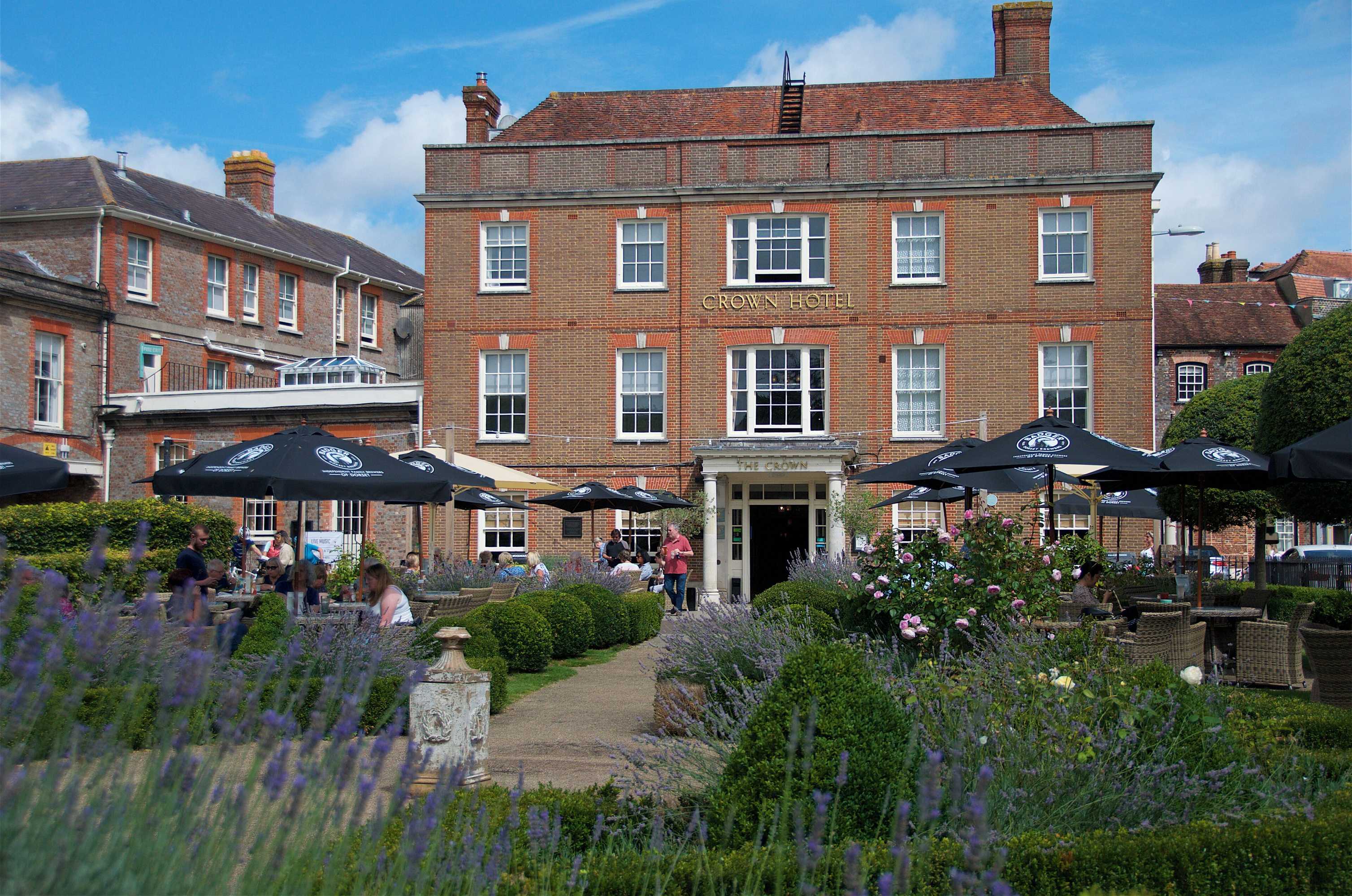 Gift card for The Crown Hotel