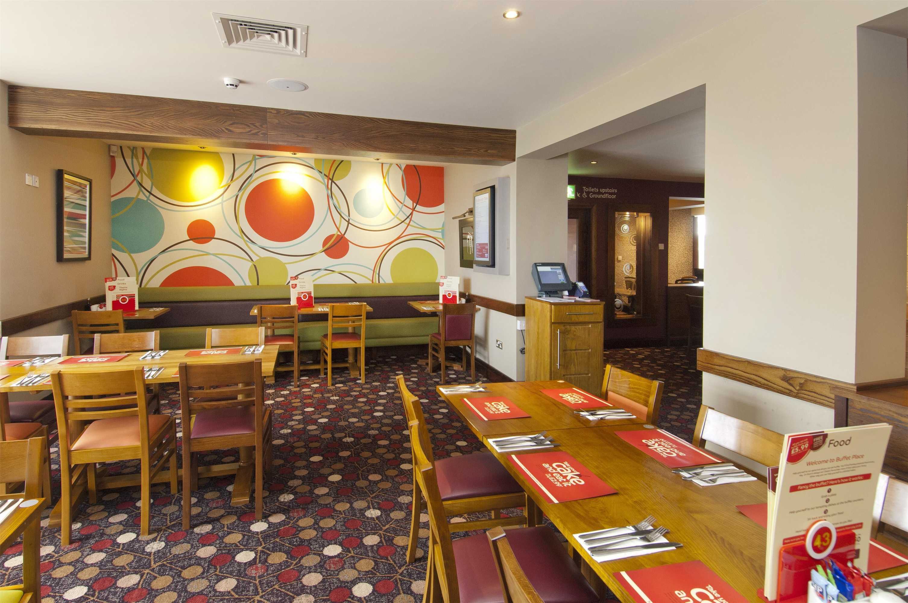 Gift card for Premier Inn Widnes
