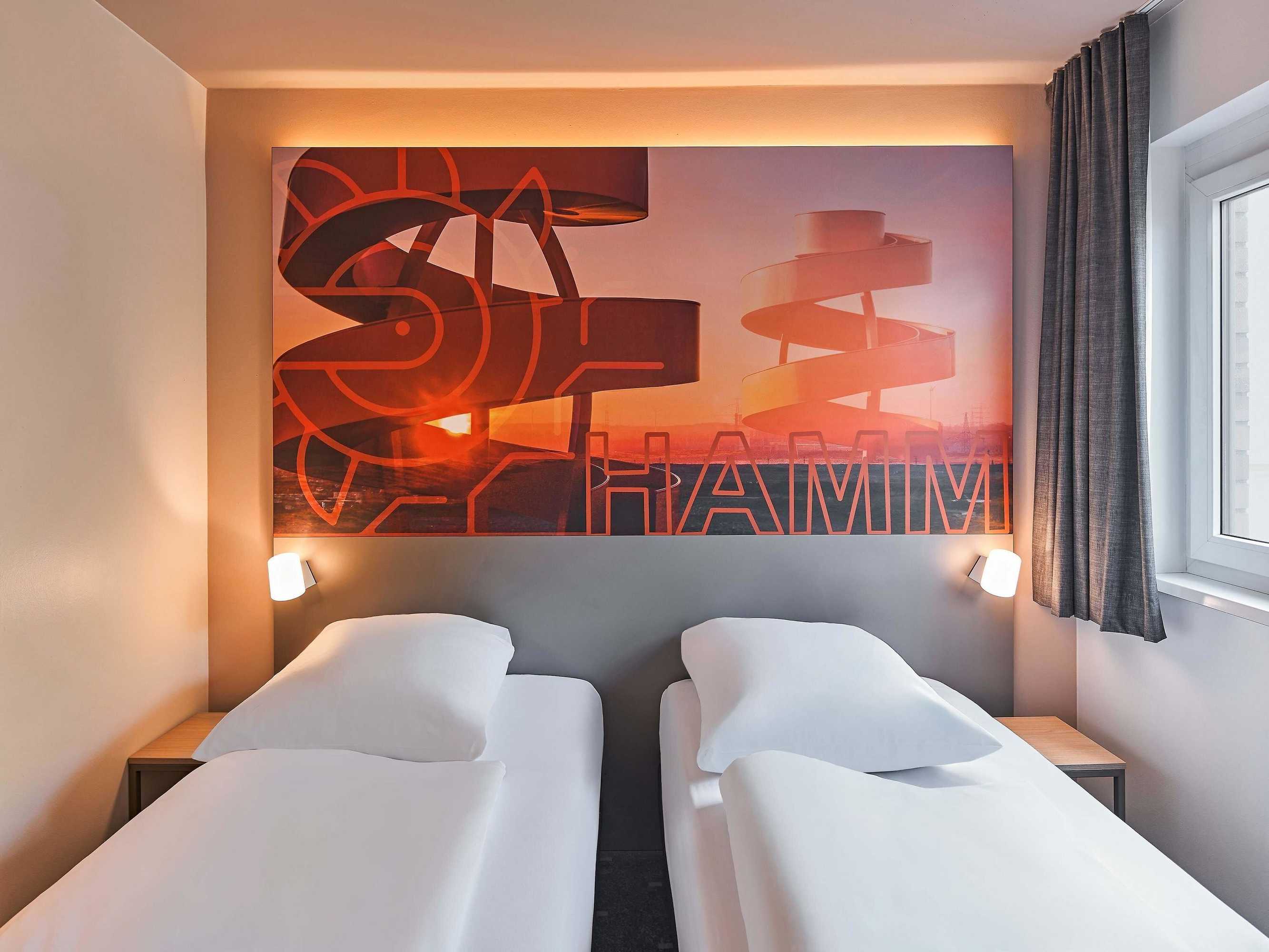 Gift card for B&b Hotel Hamm