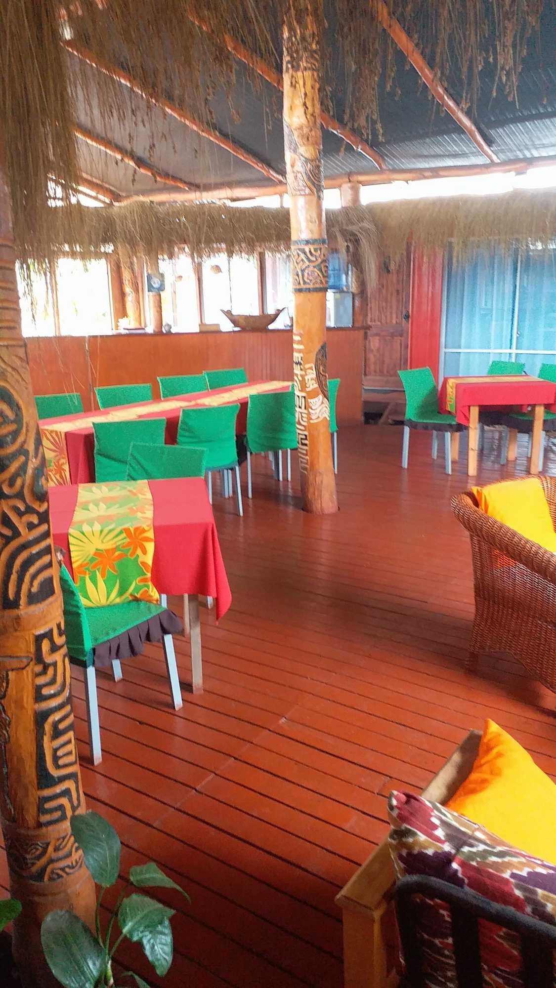 Gift card for Kaimana Inn Hotel Restaurant