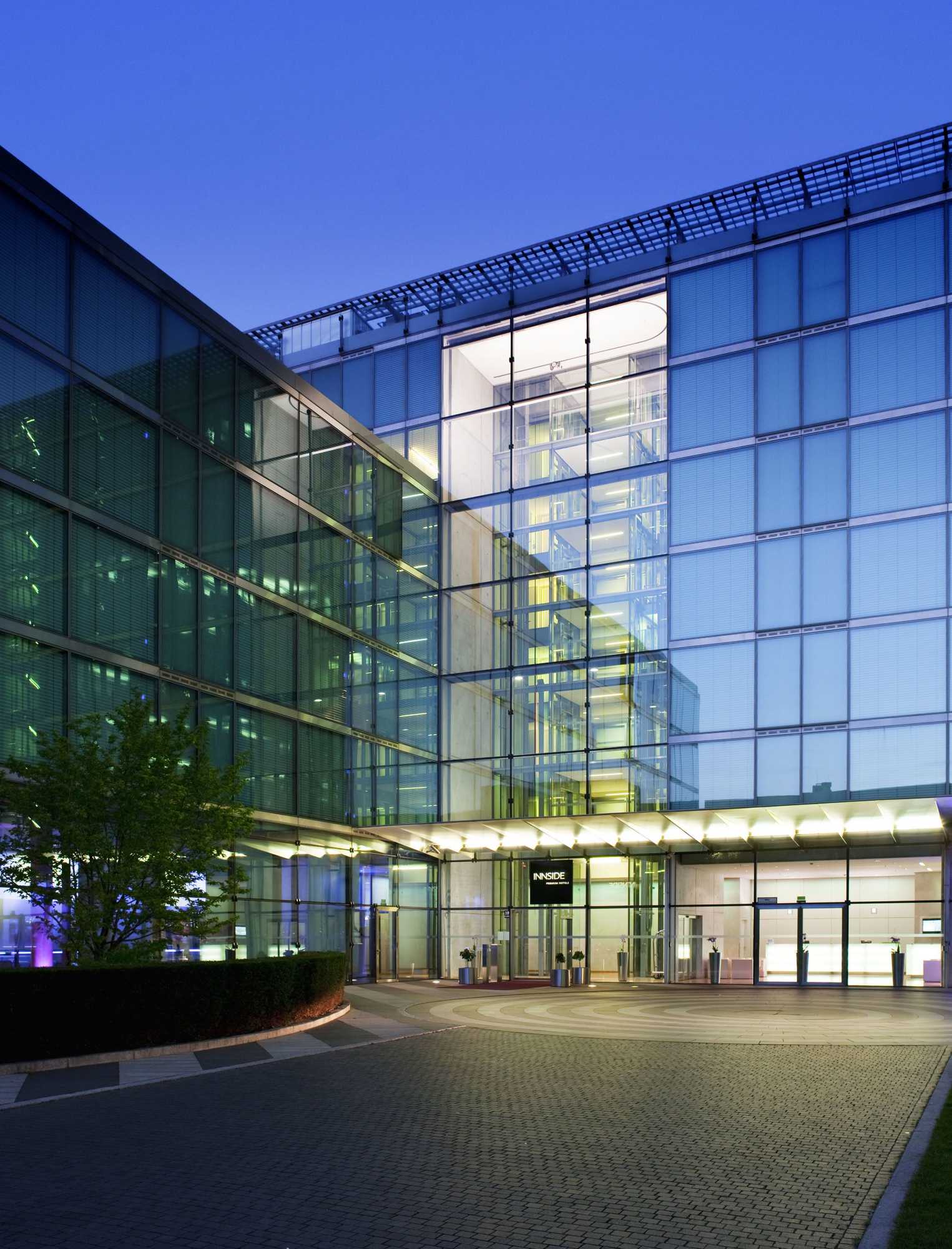 Gift card for Innside by Meliá München Parkstadt Schwabing Gift card for Innside by Meliá München Parkstadt Schwabing