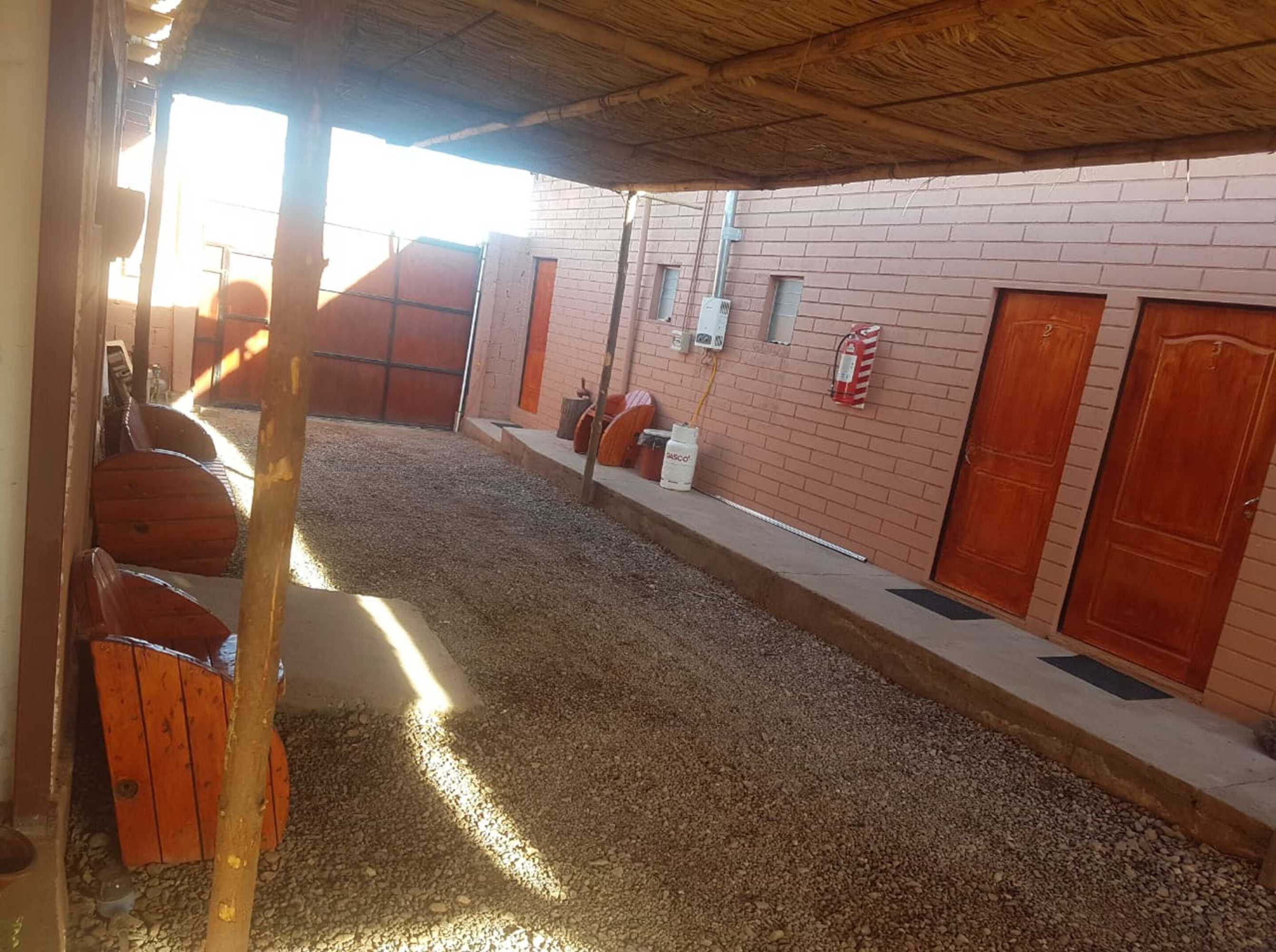 Gift card for Hostal Nuevo Sol y Viento Gift card for Hostal Nuevo Sol y Viento