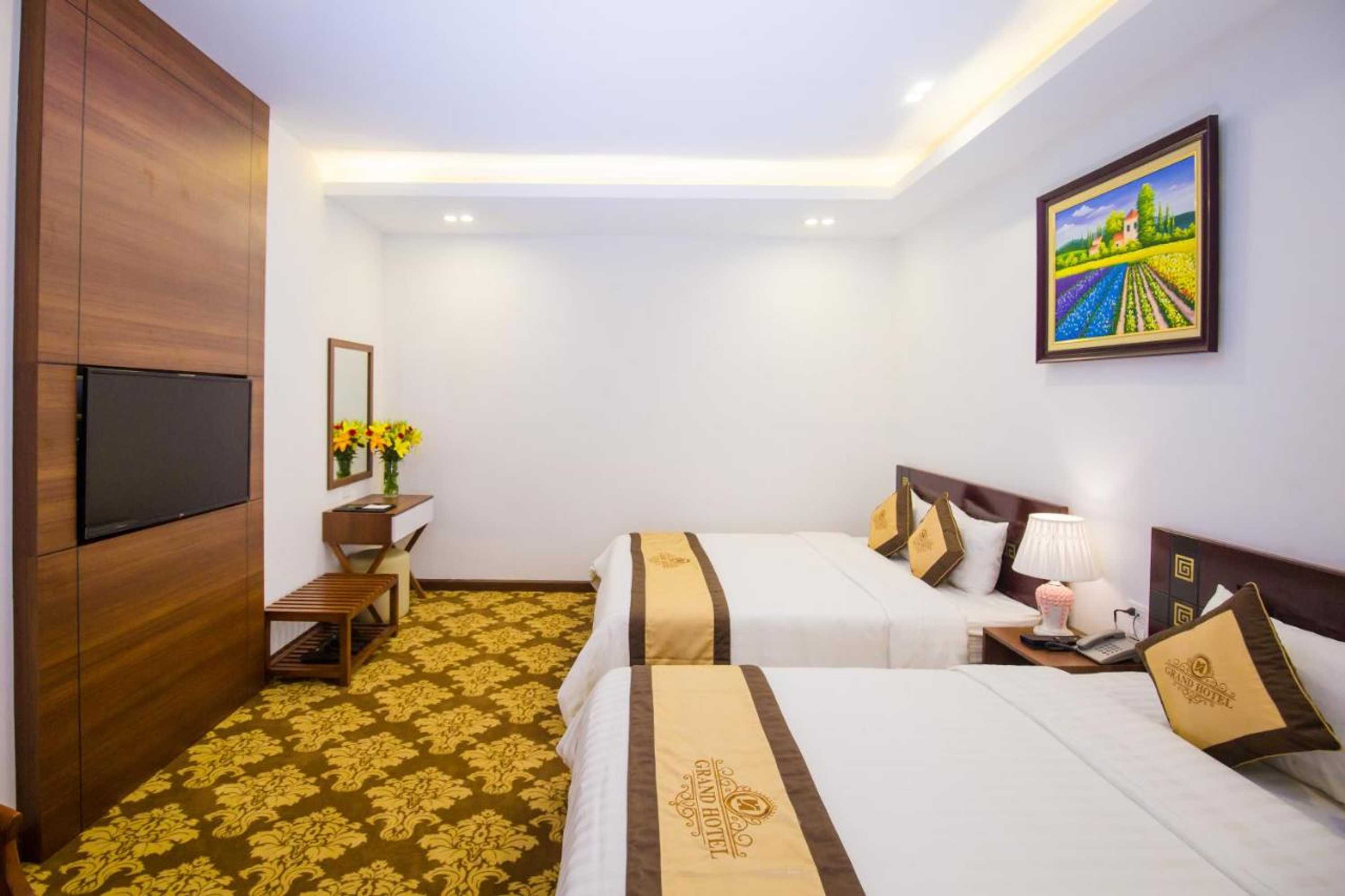 Gift card for Grand Hotel