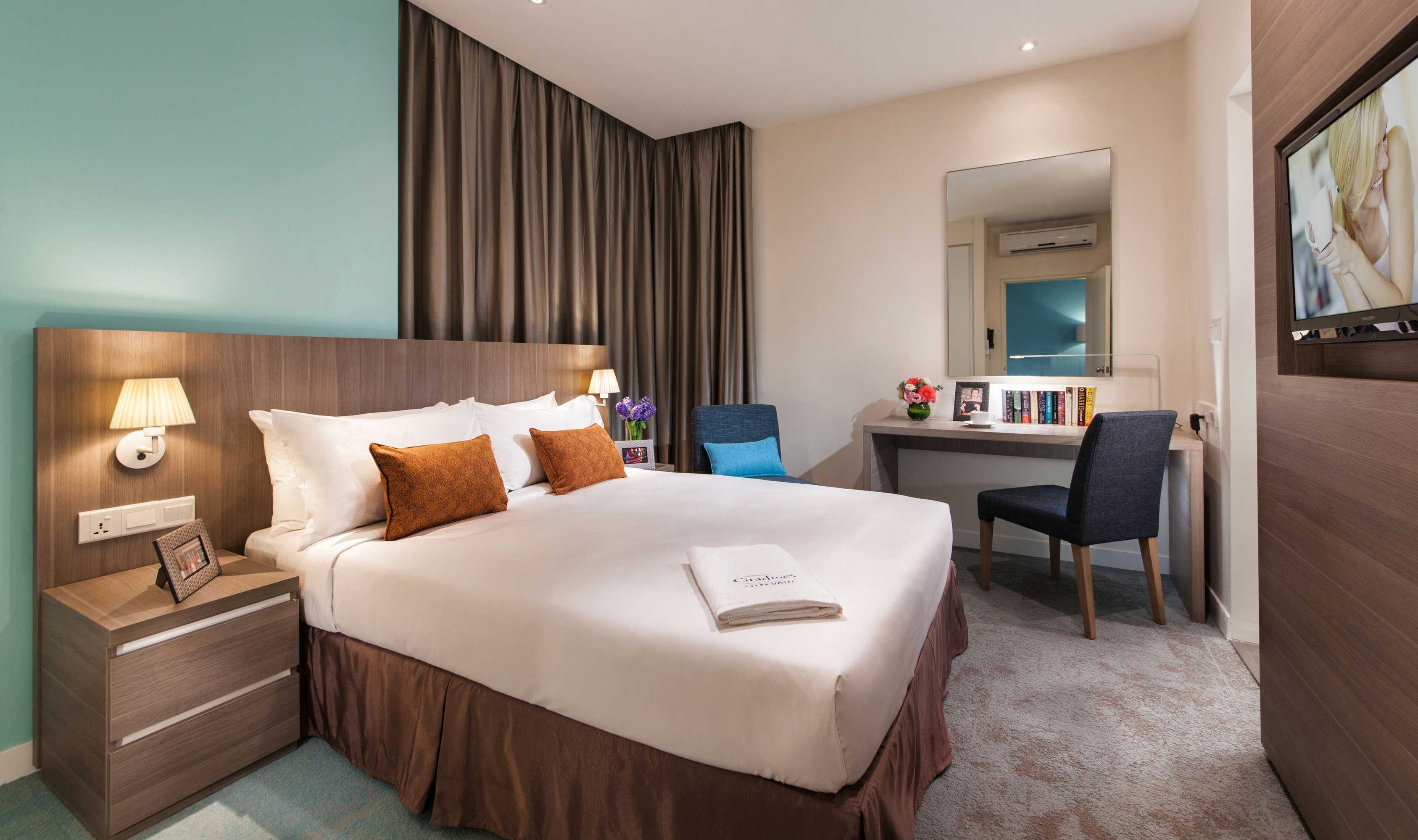 Gift card for Citadines Dpulze Cyberjaya Gift card for Citadines Dpulze Cyberjaya