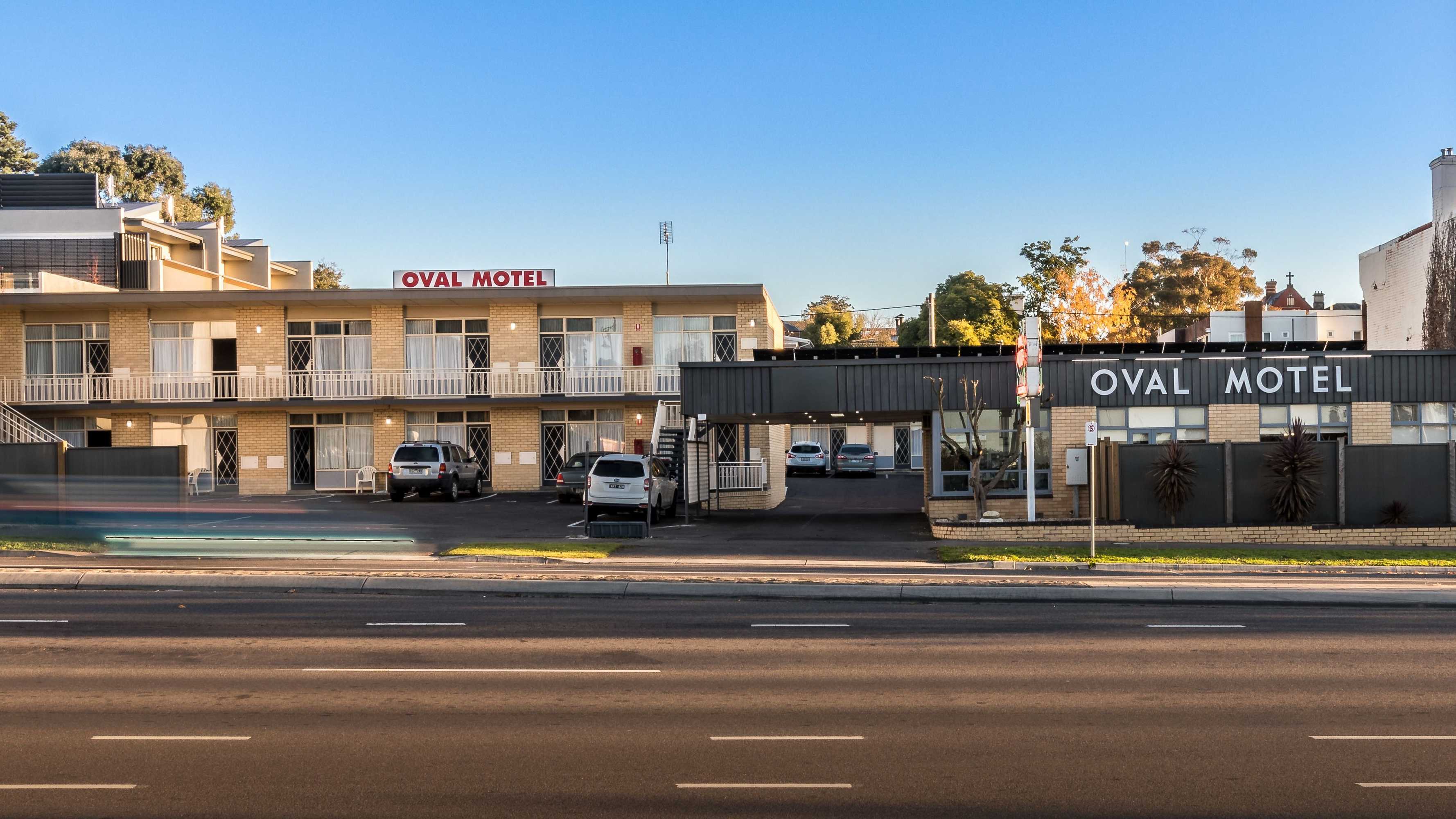 Gift card for Oval Motel