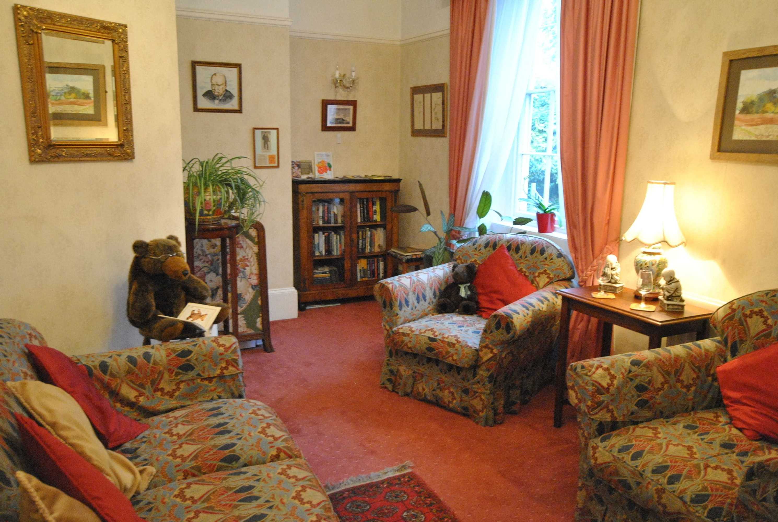 Gift card for Churchill Guest House