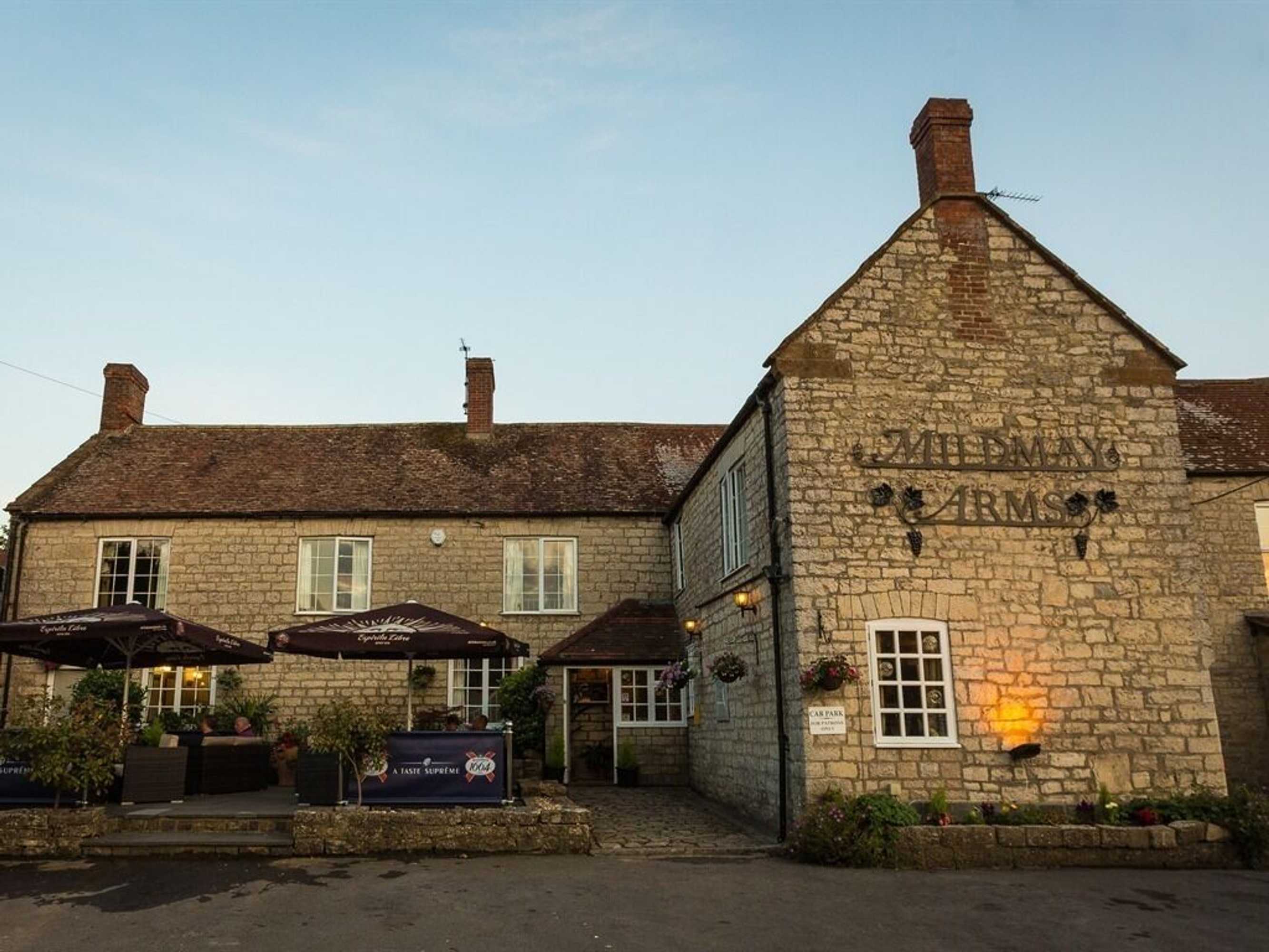 Gift card for Mildmay Arms Gift card for Mildmay Arms