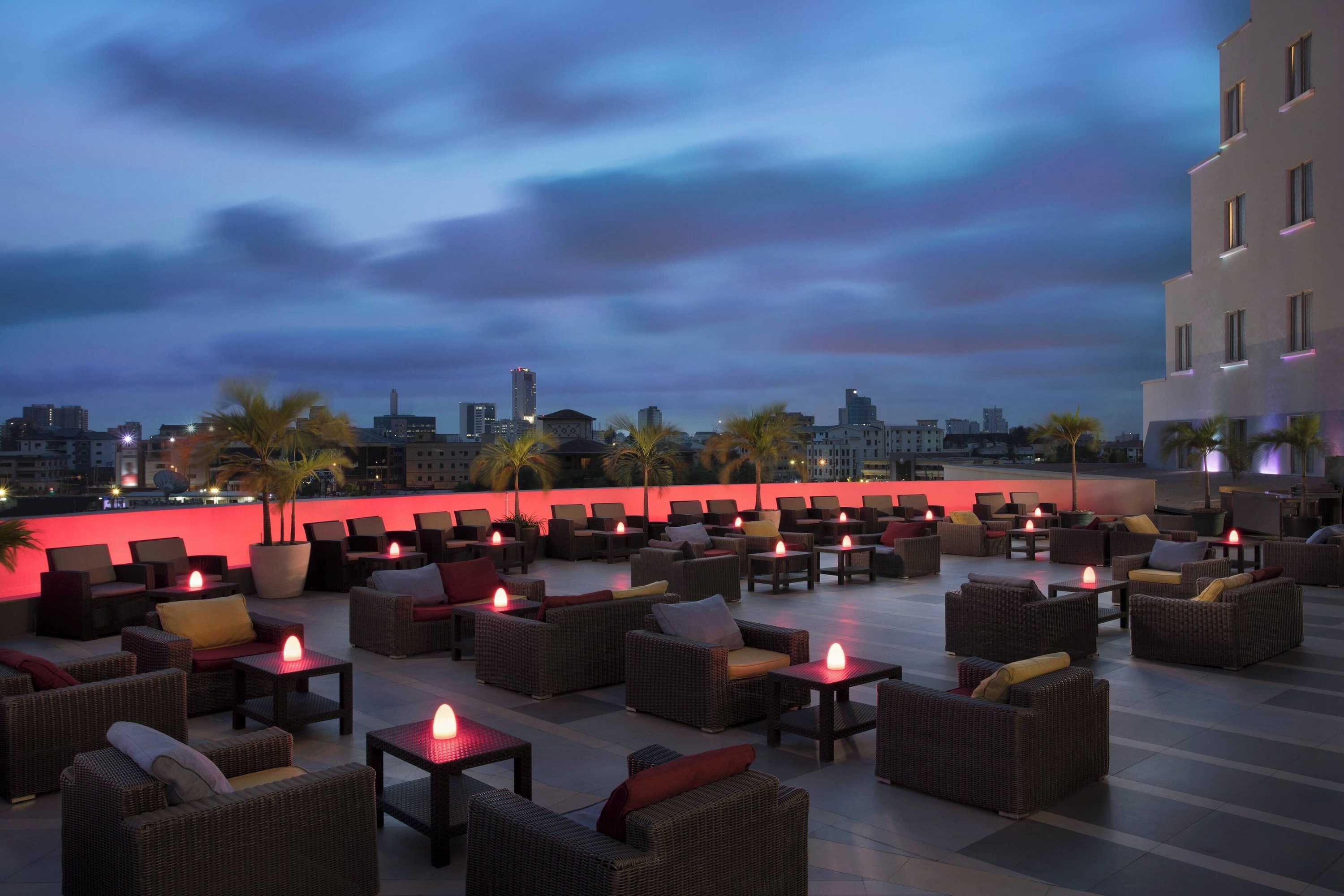 Gift card for Four Points by Sheraton Lagos Gift card for Four Points by Sheraton Lagos