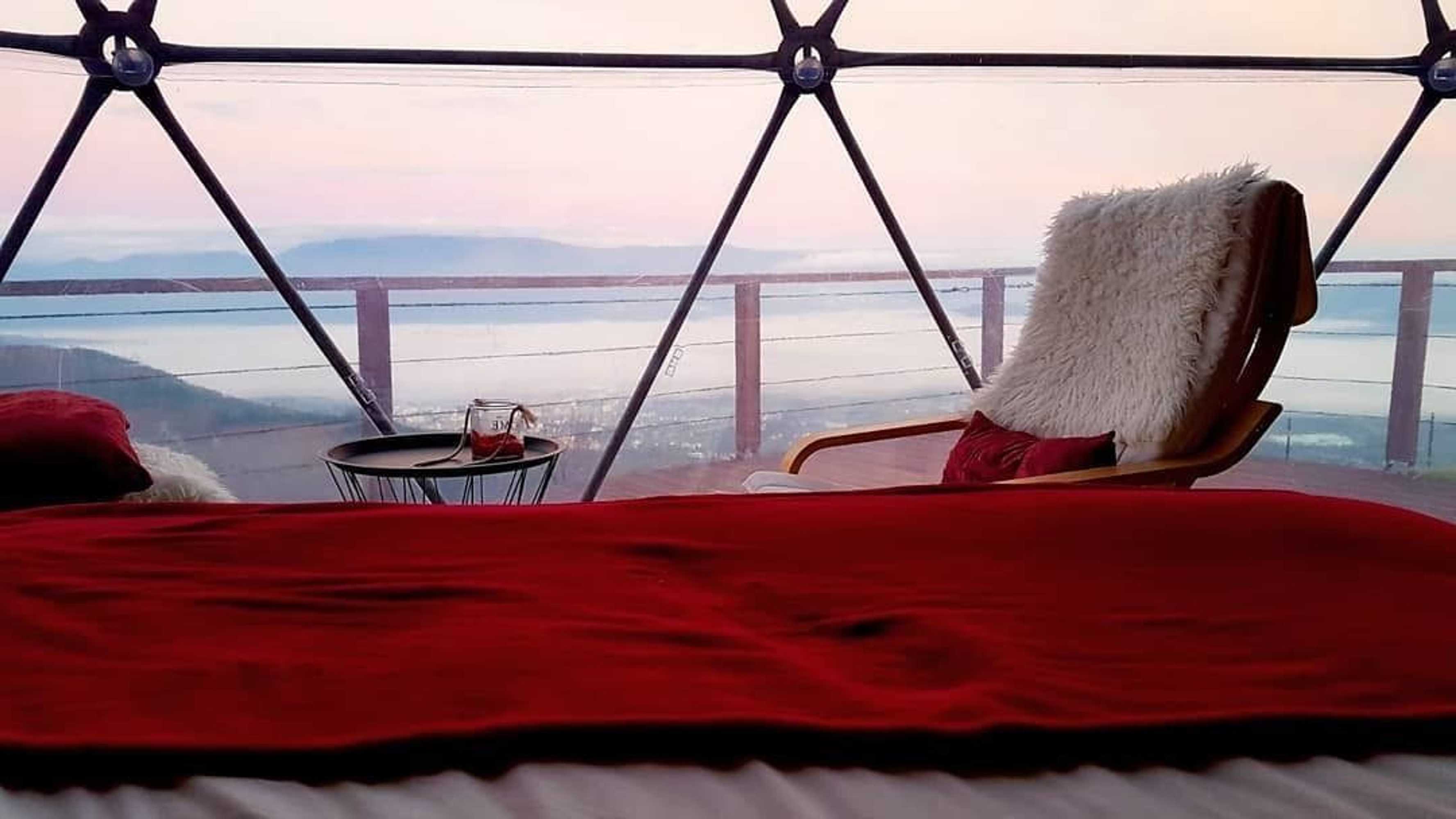 Gift card for Natura Glamping