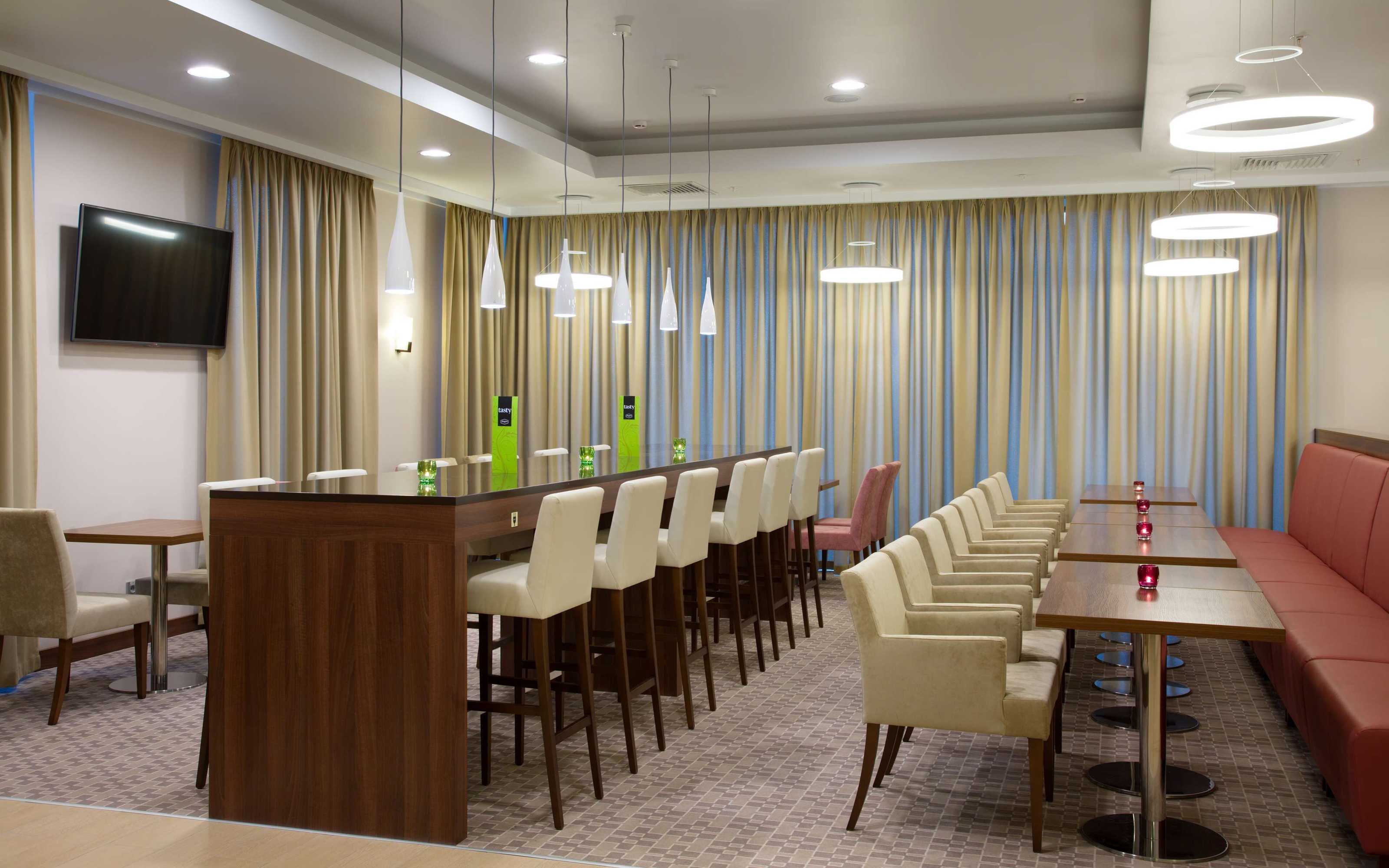 Gift card for Hampton by Hilton Minsk City Centre Gift card for Hampton by Hilton Minsk City Centre