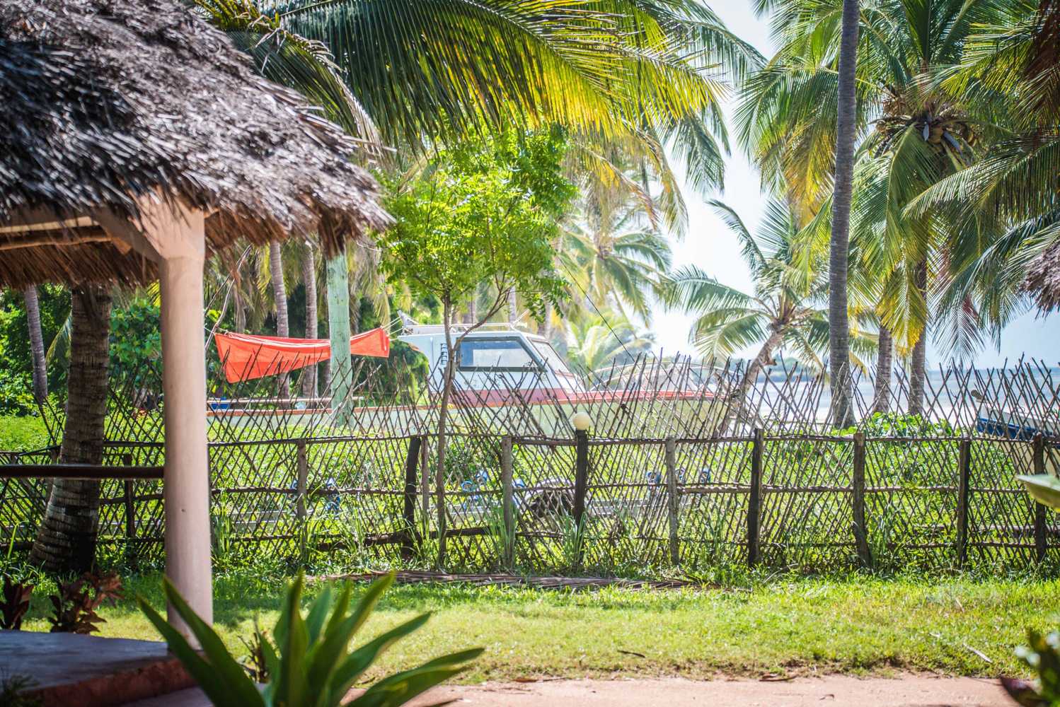 Gift card for Ocean Breeze Lodge