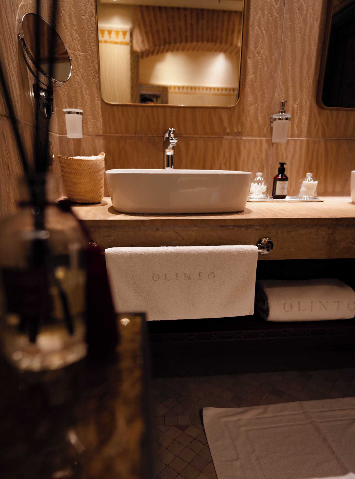 Gift card for Olinto Atlas Mountain Retreat