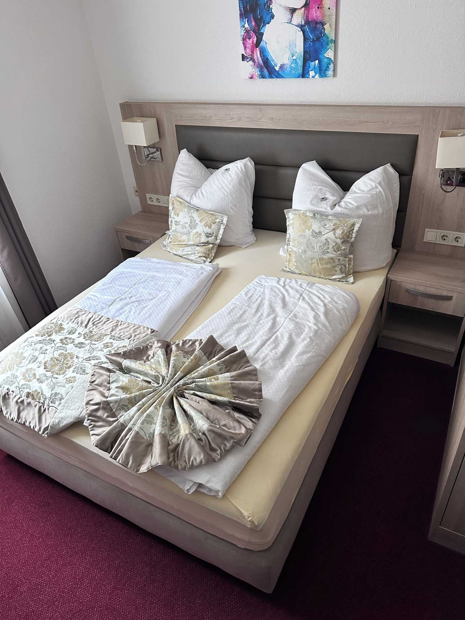 Gift card for Hotel Sonne