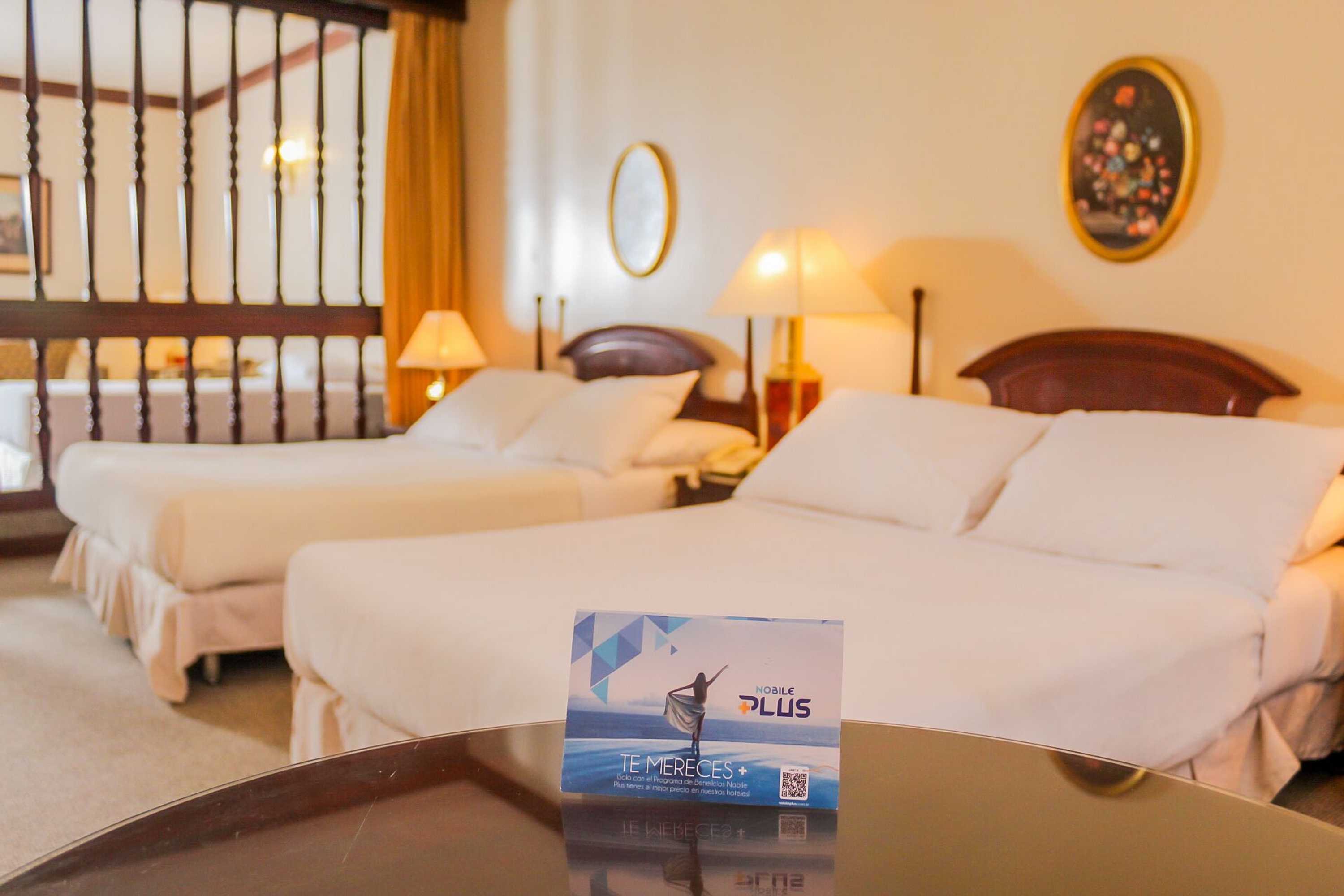 Gift card for Nobile Suites Excelsior Asuncion Gift card for Nobile Suites Excelsior Asuncion