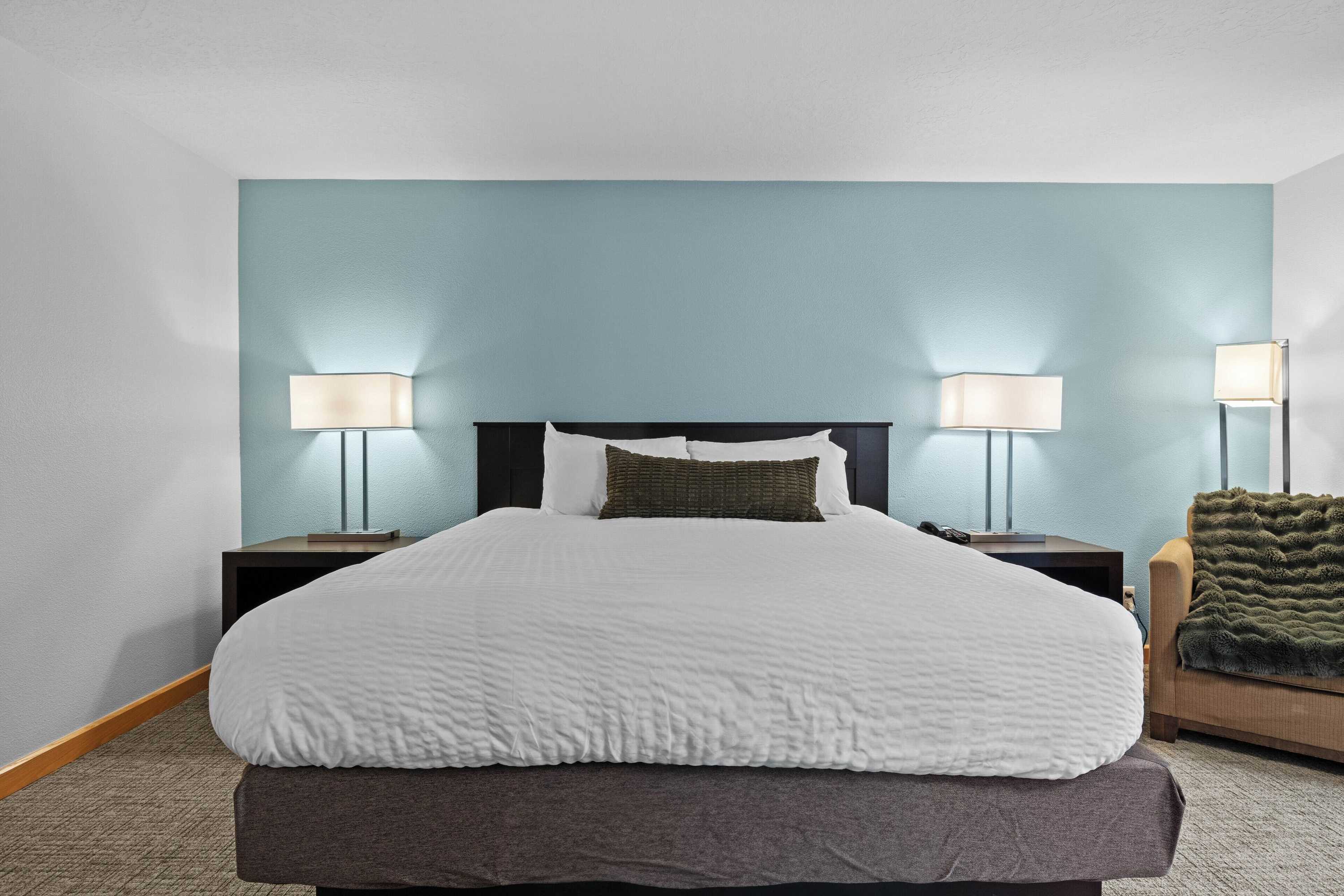 Gift card for Bonneville Hot Springs Resort & Spa