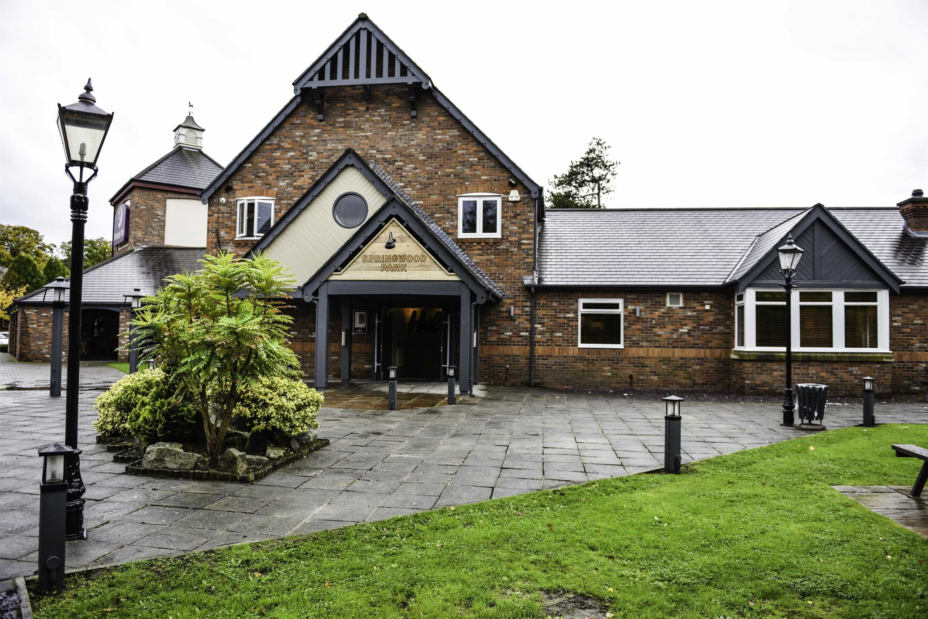Gift card for Premier Inn Macclesfield North