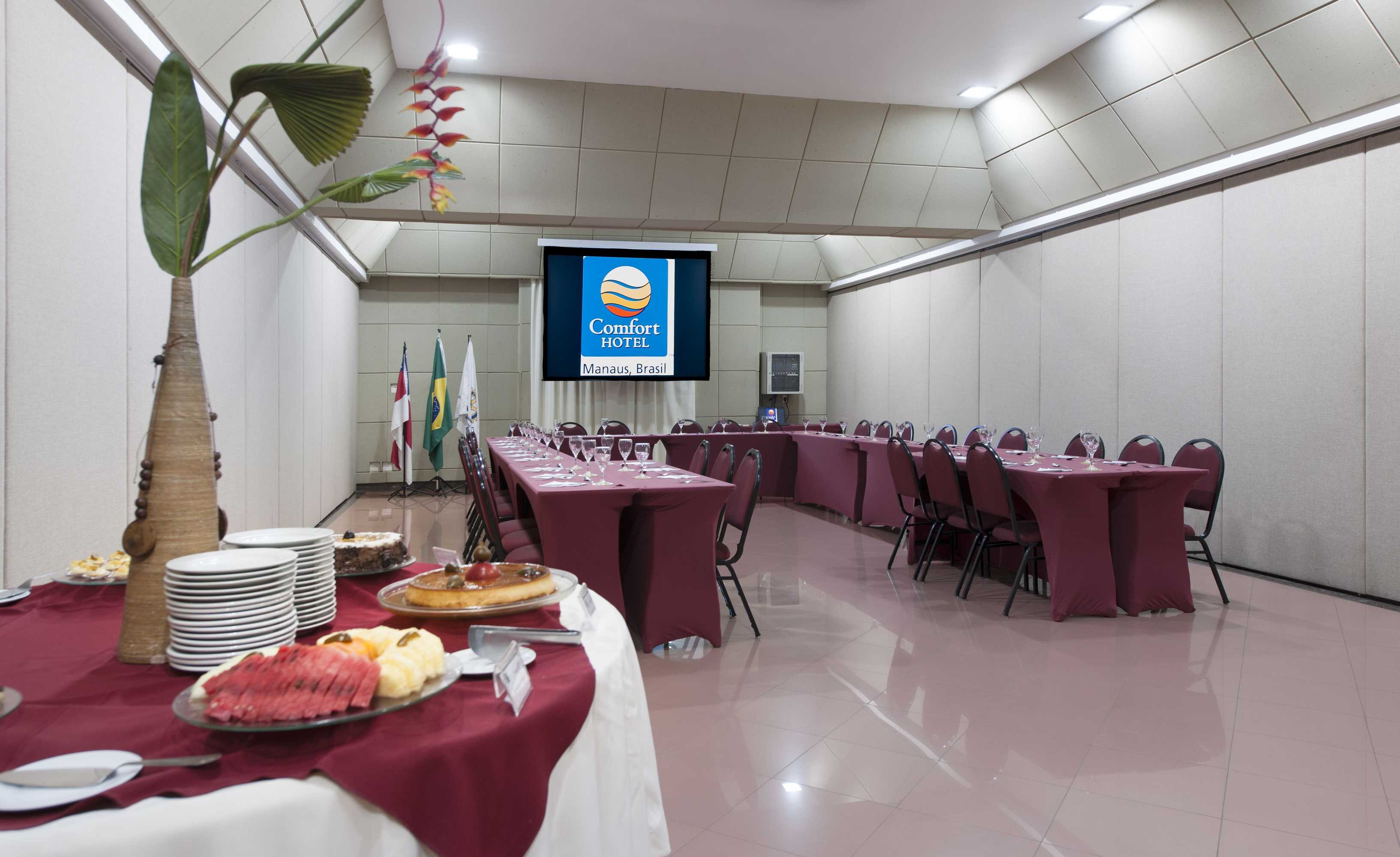 Gift card for Comfort Hotel Manaus Gift card for Comfort Hotel Manaus