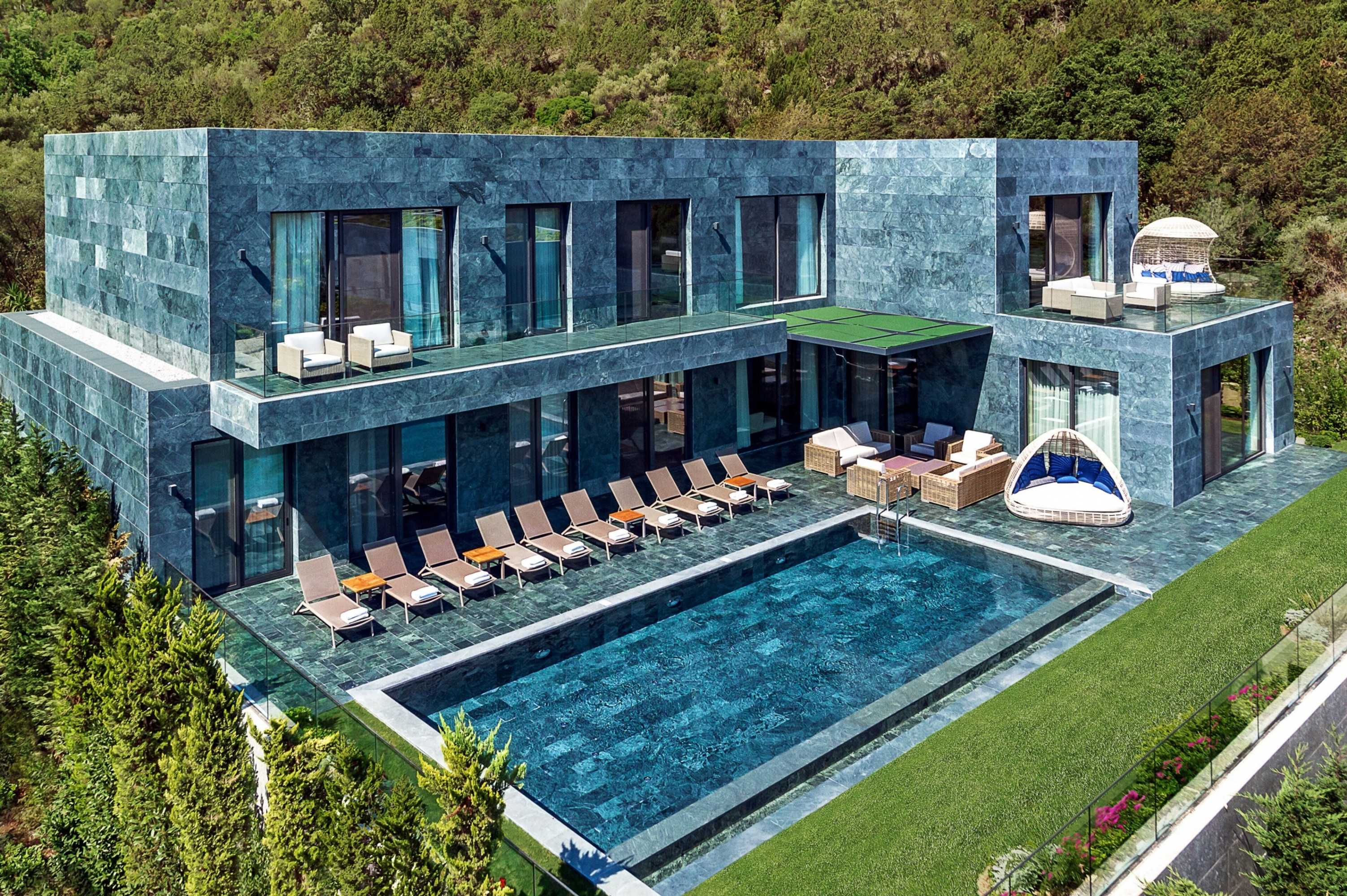 Mandarin Oriental Bodrum - Hotels in Heaven