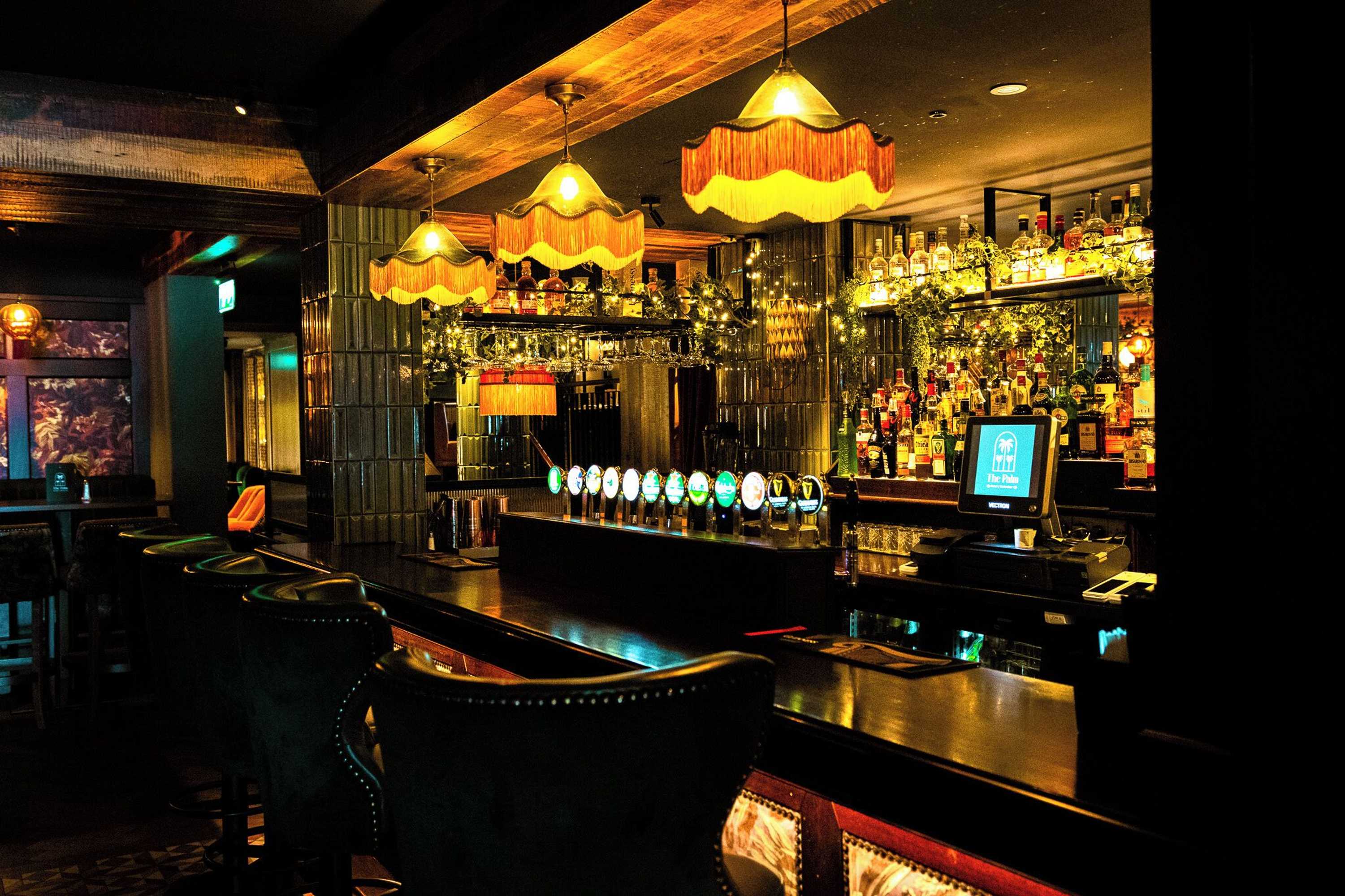 Gift card for The Palm